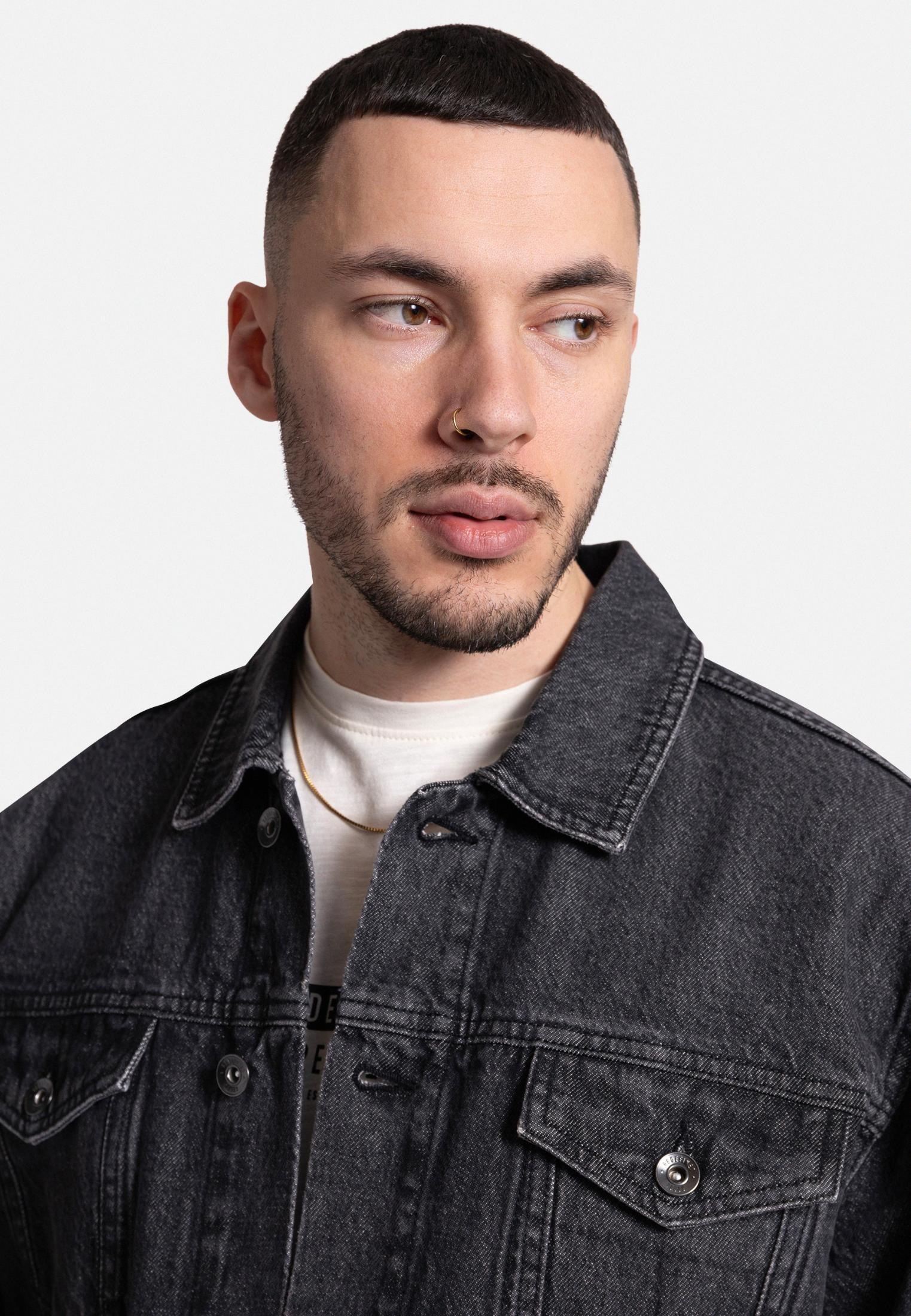 REDEFINED REBEL Funktionsjacke »Redefined Rebel Jacket RRBaker Denim Jacket«