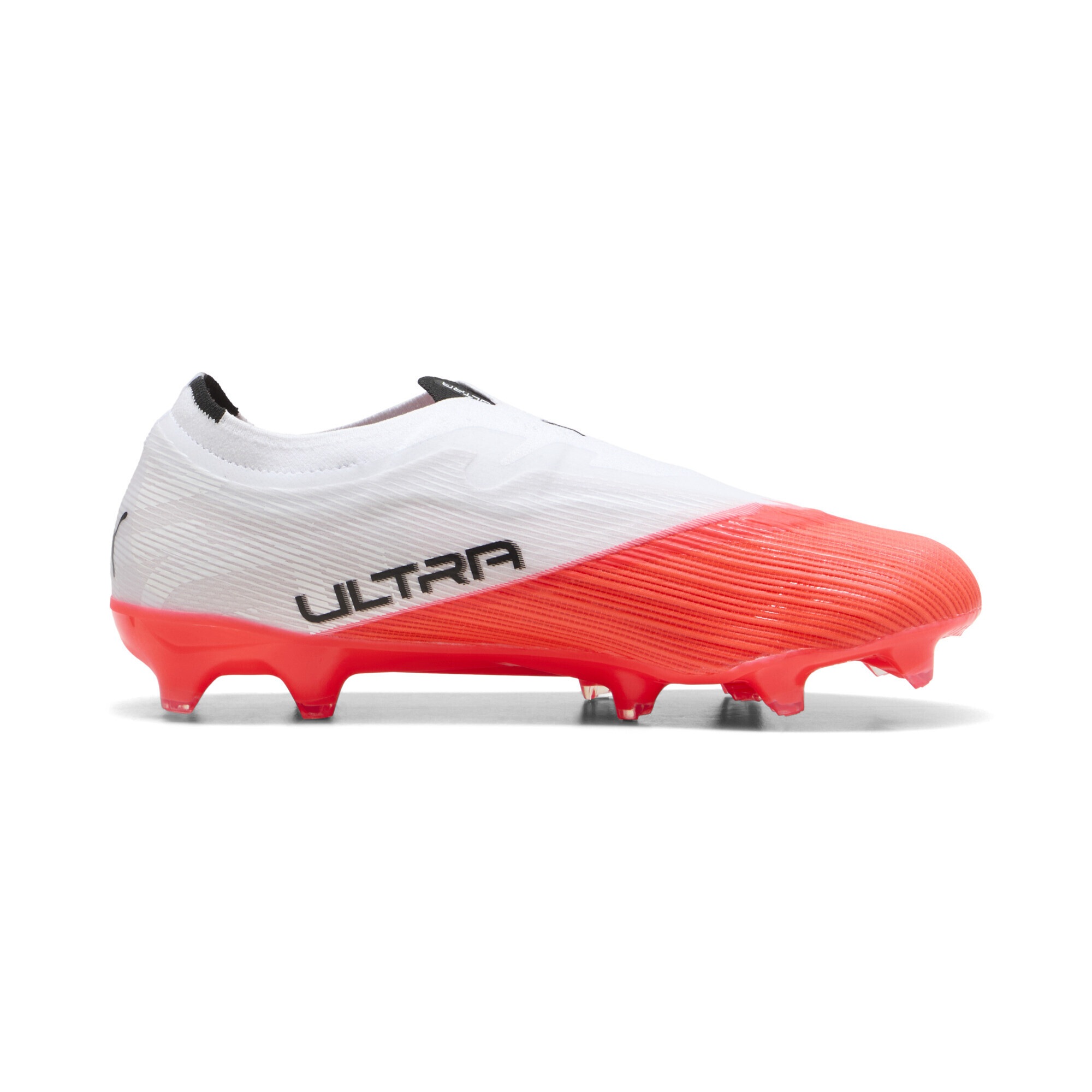 PUMA Fußballschuh »ULTRA NITRO™ 7 MATCH FG/AG Fußballschuhe ohne Schnürung«