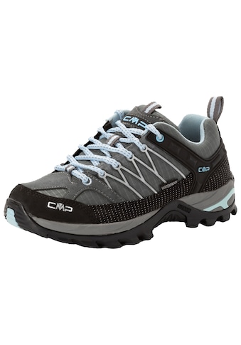 Wanderschuh »RIGEL LOW WMN TREKKING SHOE WP«