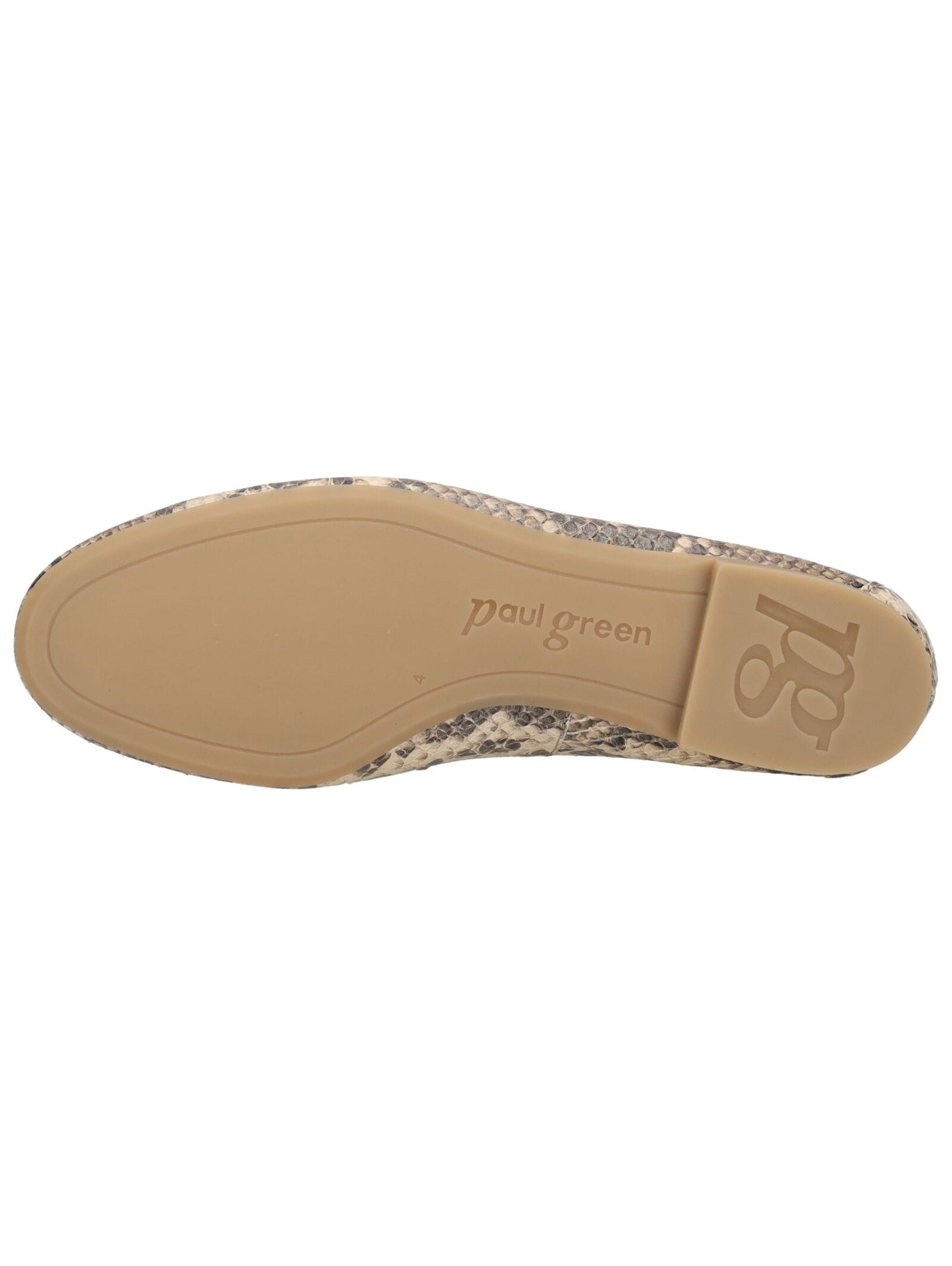 Paul Green Slipper »Paul Green Slipper Glattleder«