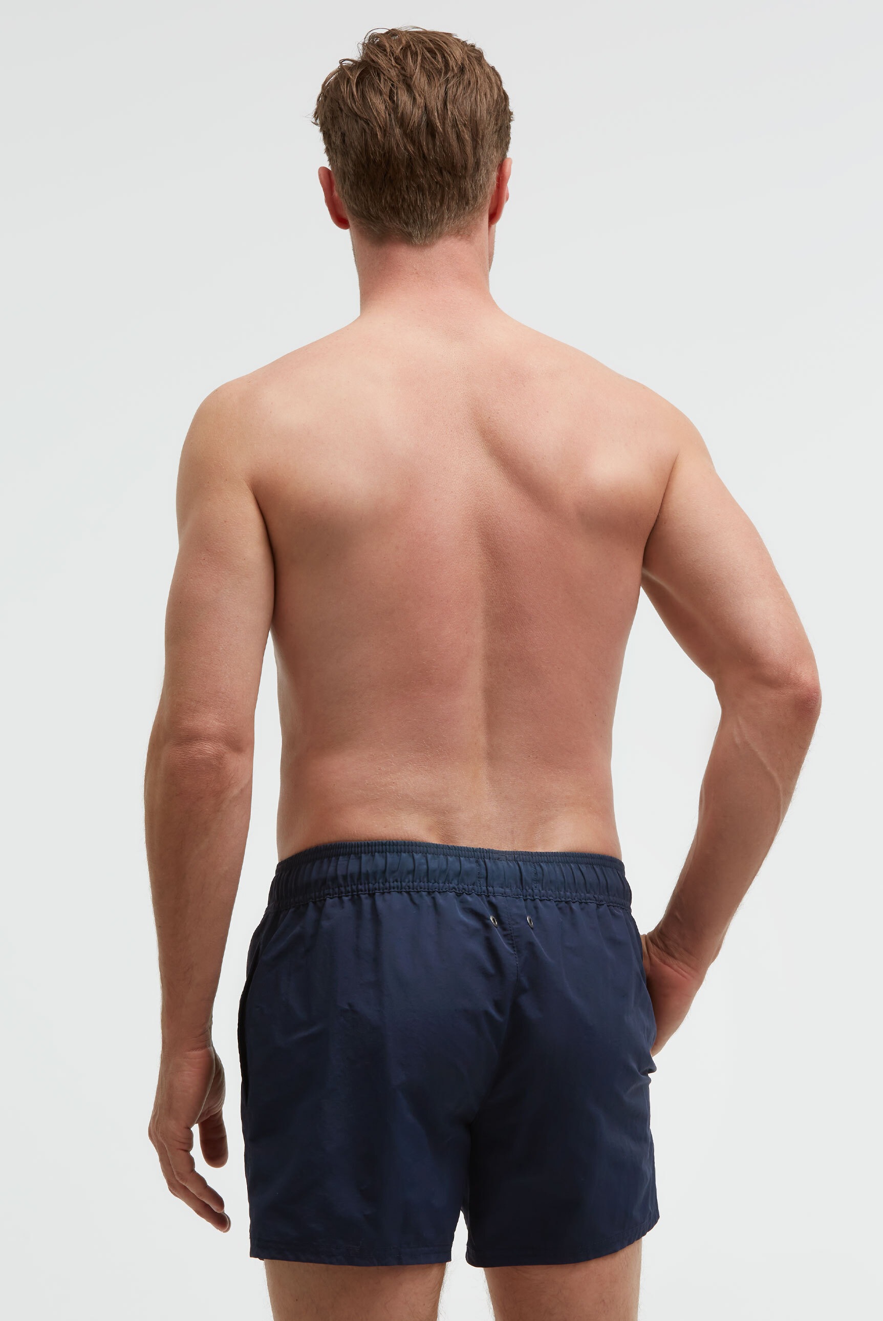 CAMP DAVID Badeshorts mit Einschubtaschen