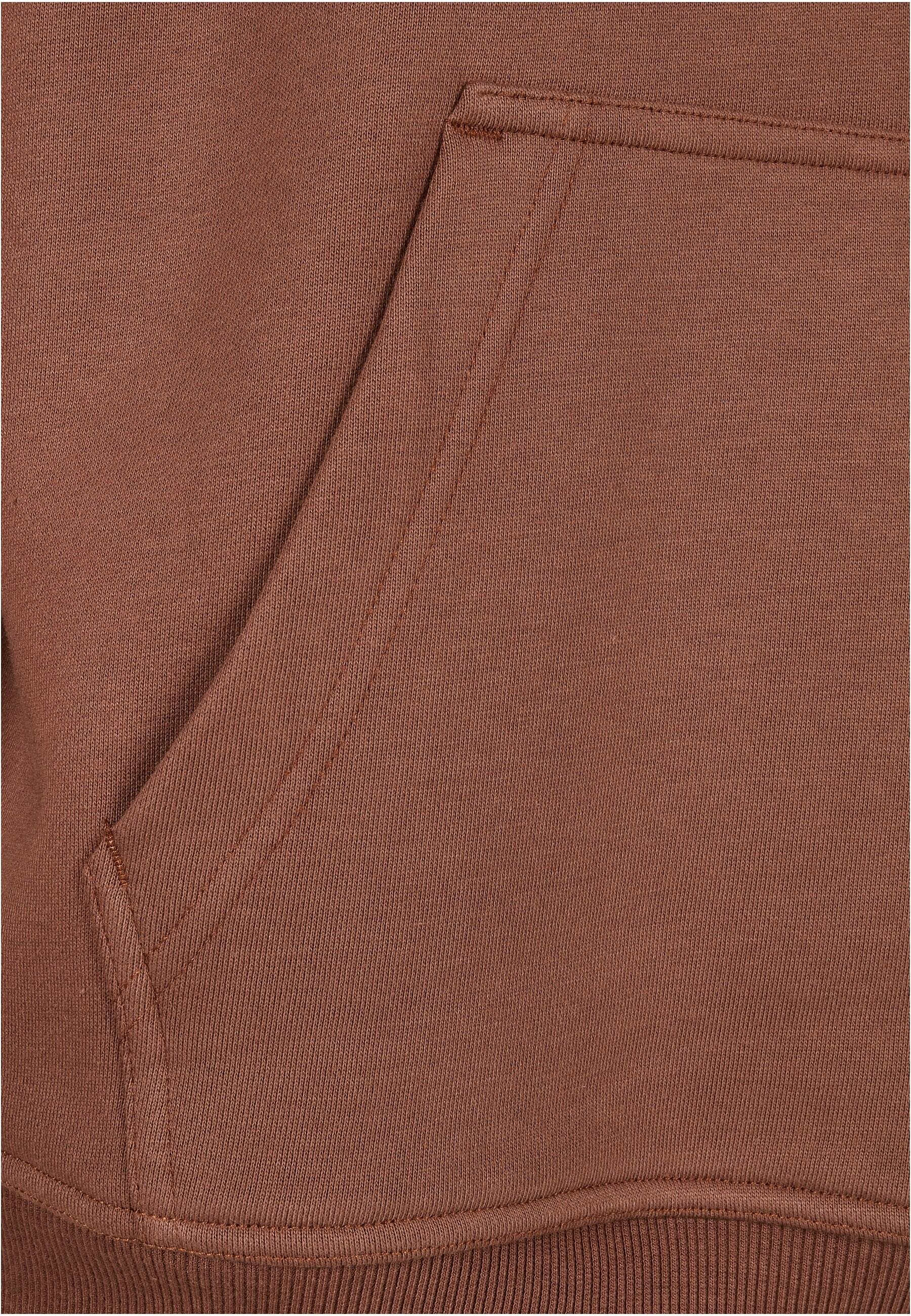 URBAN CLASSICS Sweatshirt »Urban Classics Herren Blank Hoody«, (1 tlg.)
