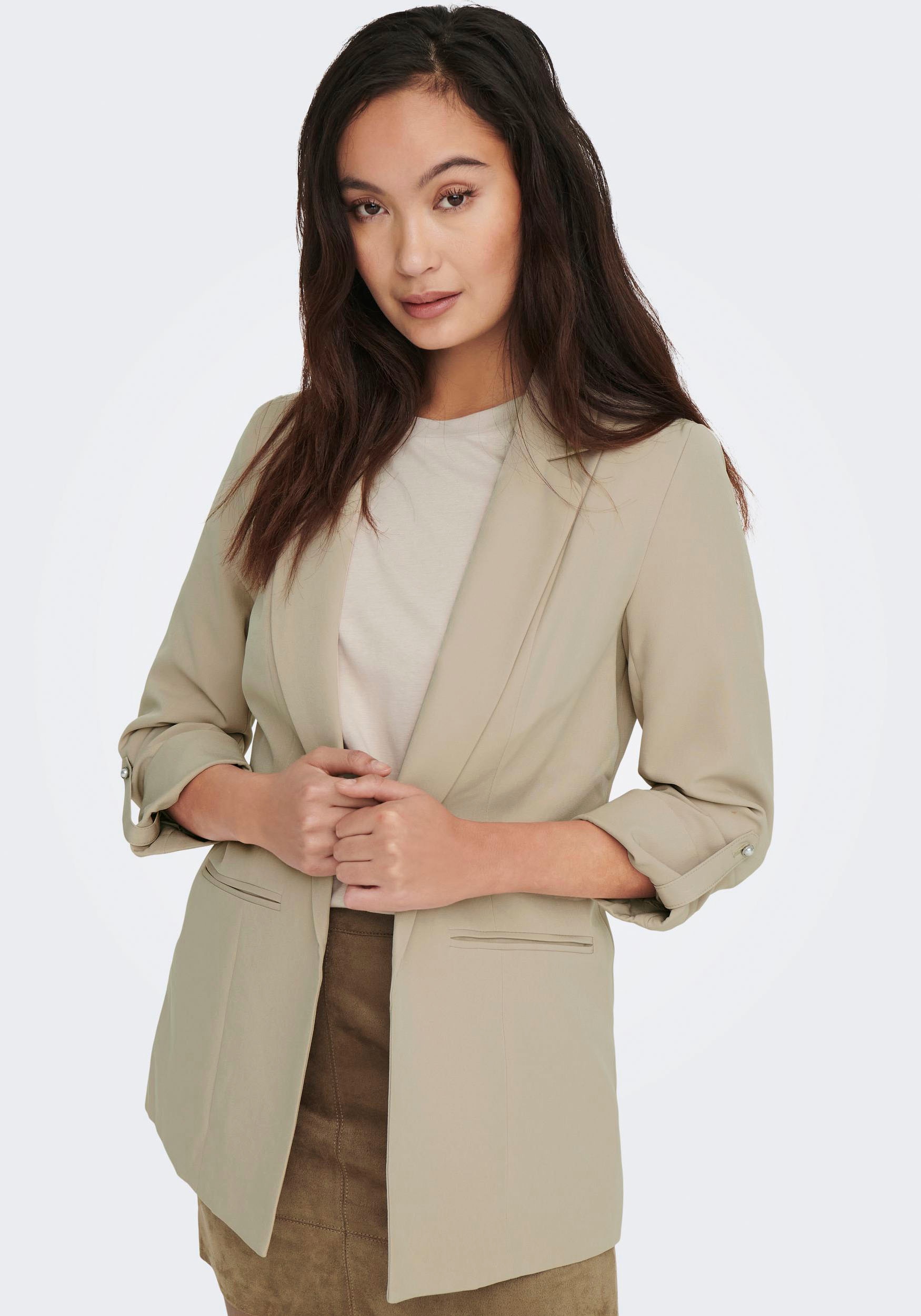 ONLY Kurzblazer »ONLKAYLE-ORLEEN 3/4 BLAZER TLR NOOS«