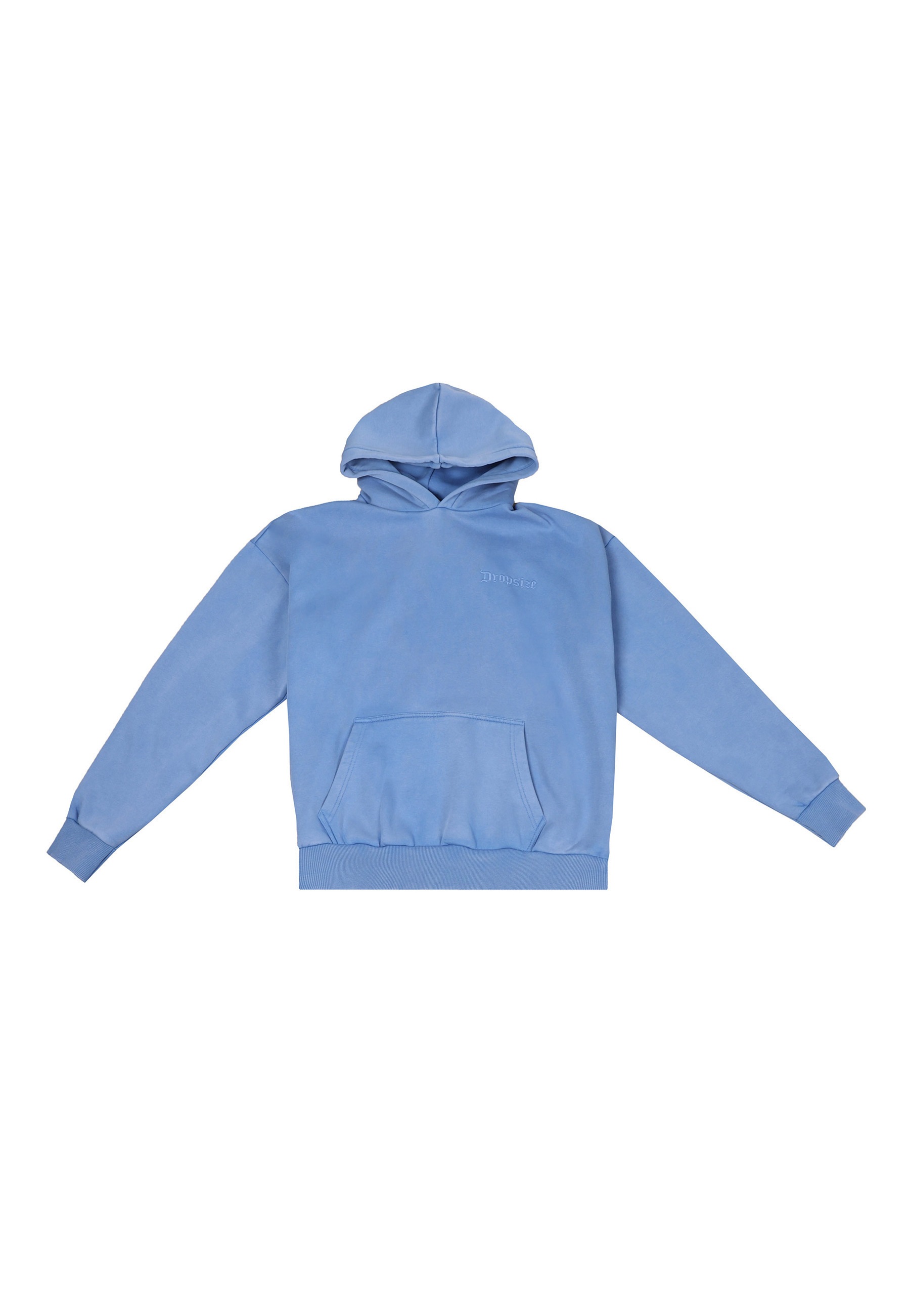 Dropsize Kapuzenpullover "Dropsize HEAVY OVERSIZE EMBO HOODIE" 1 Stk. günstig online kaufen