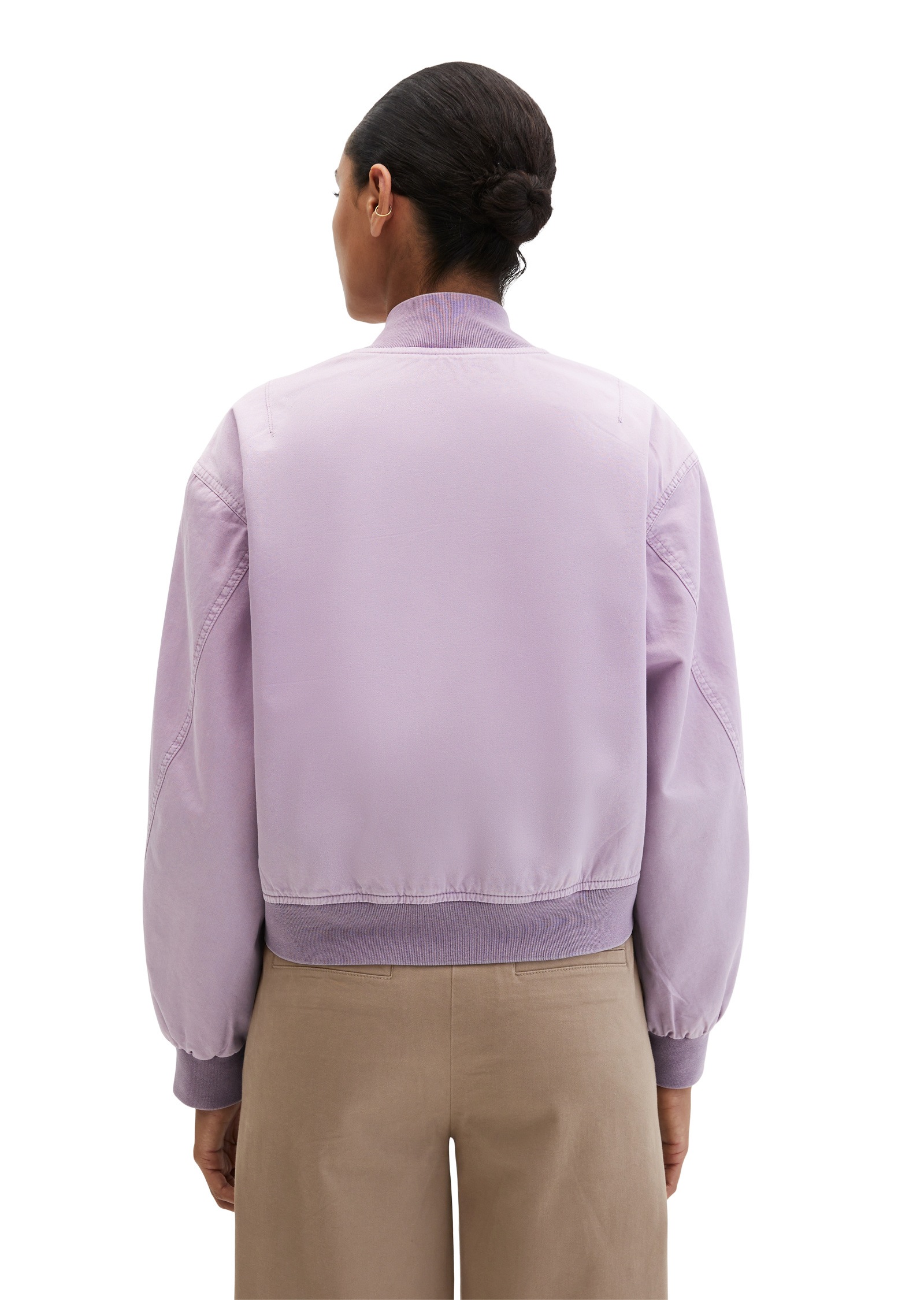 Thumbnail - Marc OPolo Outdoorjacke "aus reiner Bio-Baumwolle"