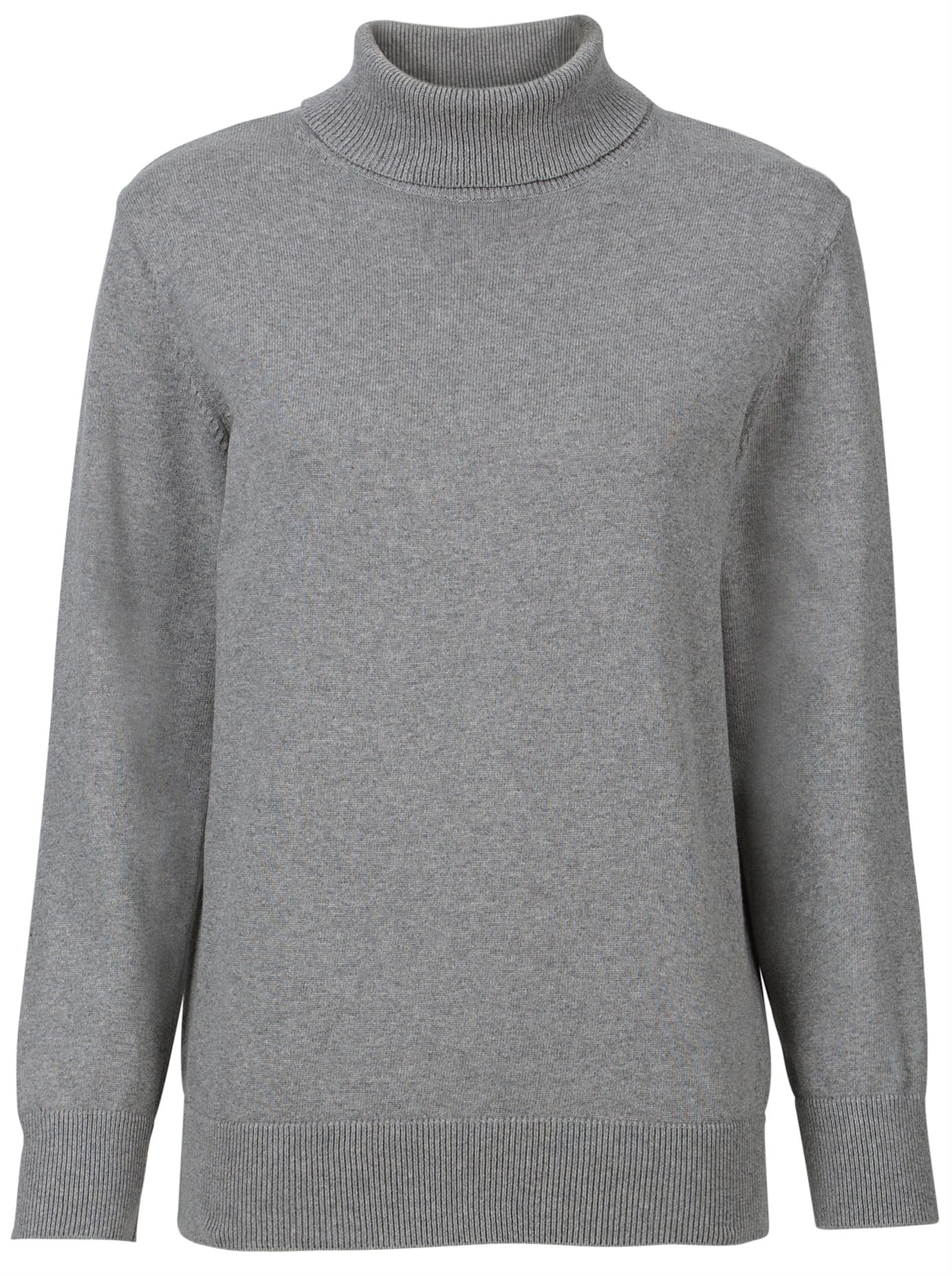 Casual Looks Rollkragenpullover »Pullover«