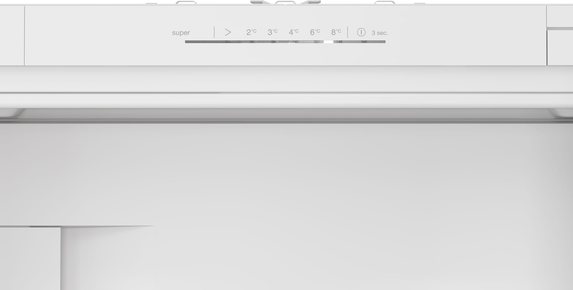 BOSCH Einbaukühlschrank Serie 2 »KIL82NSE0«