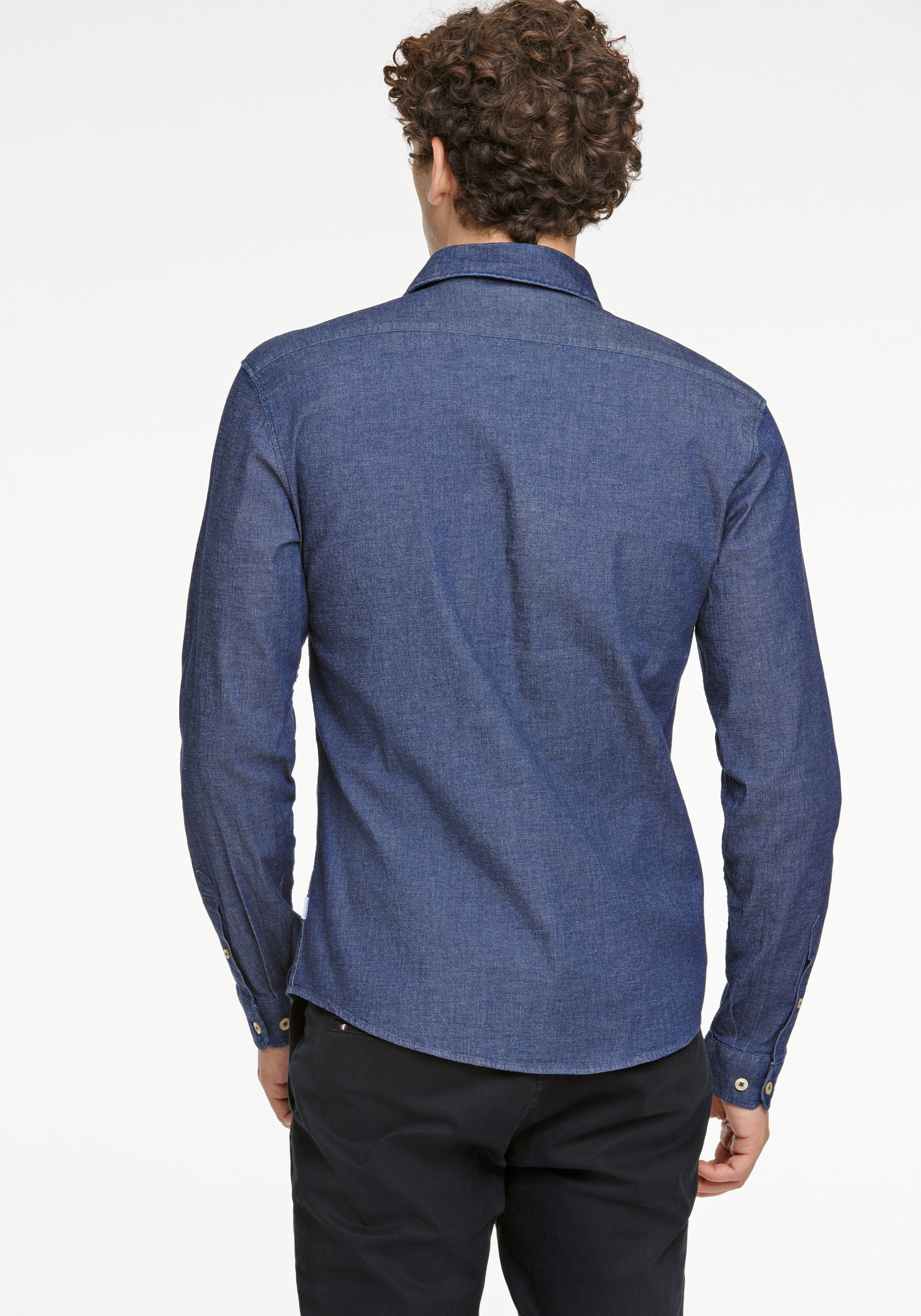 LINDBERGH Flanellhemd "Freizeithemd Relaxed Fit" günstig online kaufen