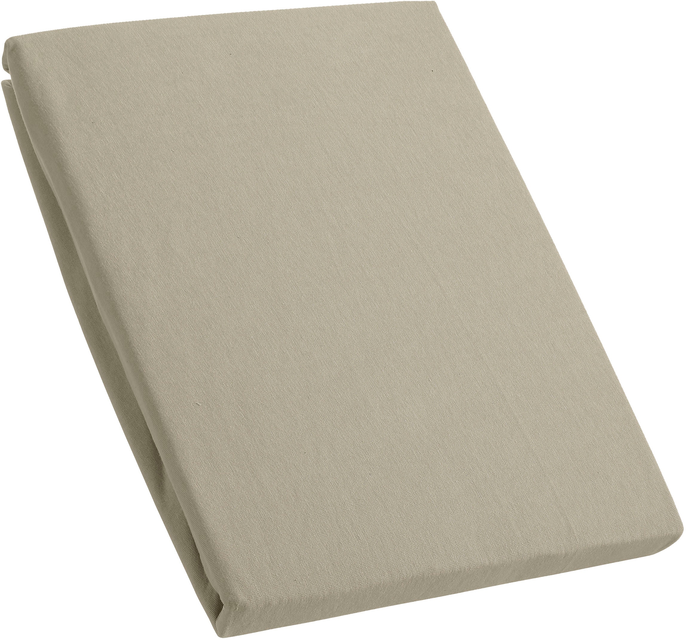KUM Spannbettlaken "Premium Jersey Spannbetttuch" bis ca. 30 cm Matratzenhöhe