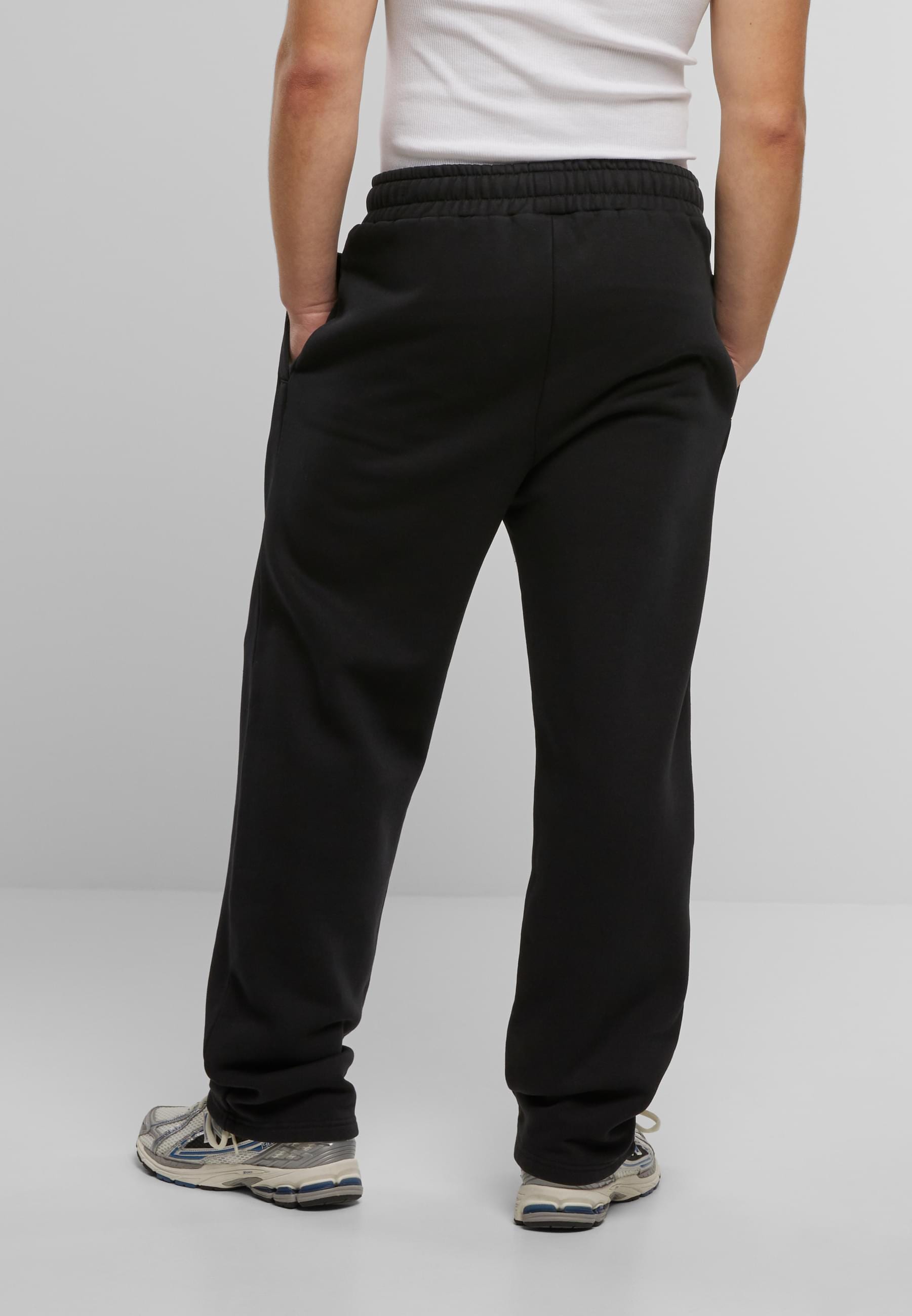 URBAN CLASSICS Jogginghose »Urban Classics Vintage Heavy Trackpants«, (1 tlg.)