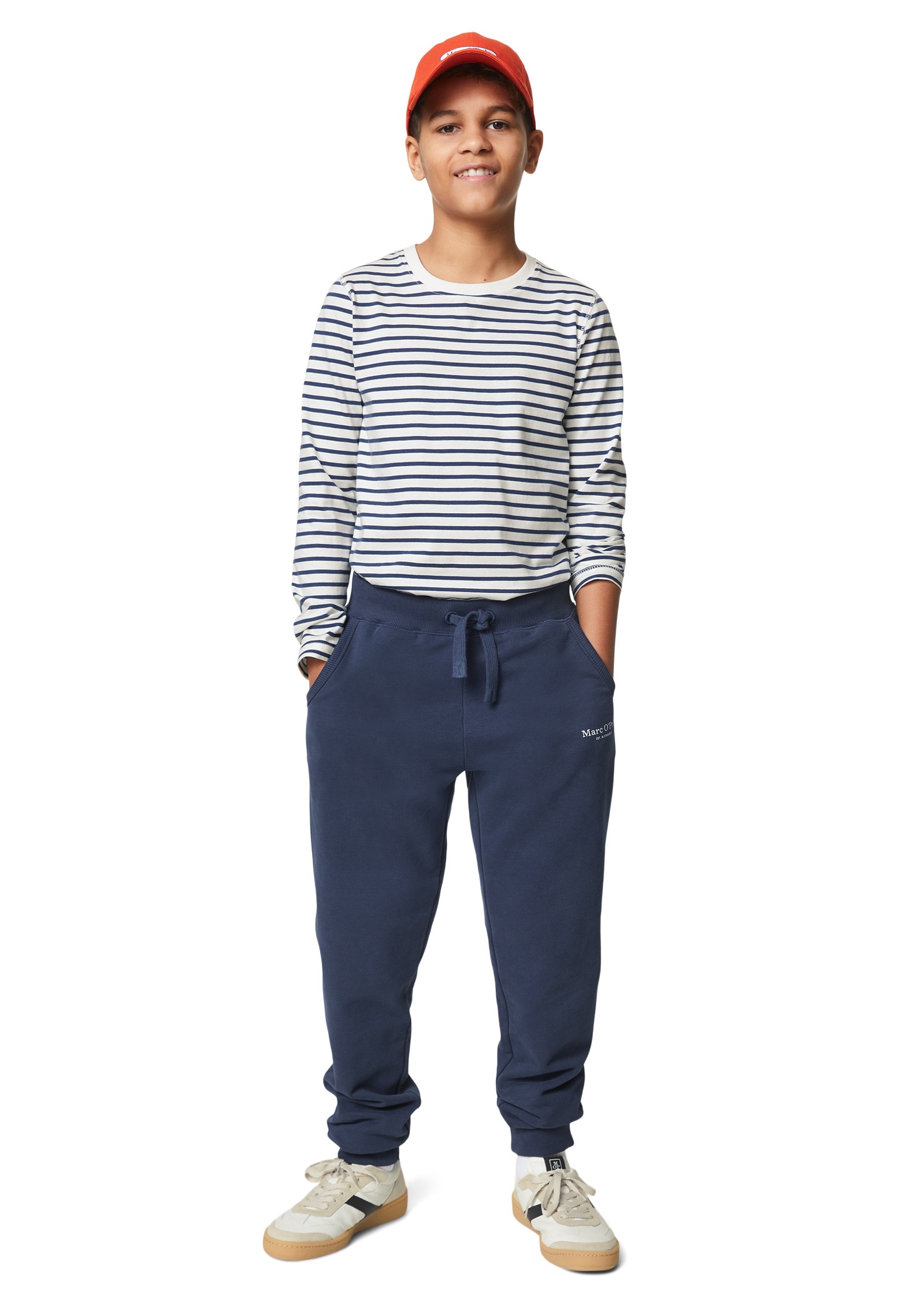 Marc O'Polo 5-Pocket-Jeans »aus reiner Bio-Baumwolle«