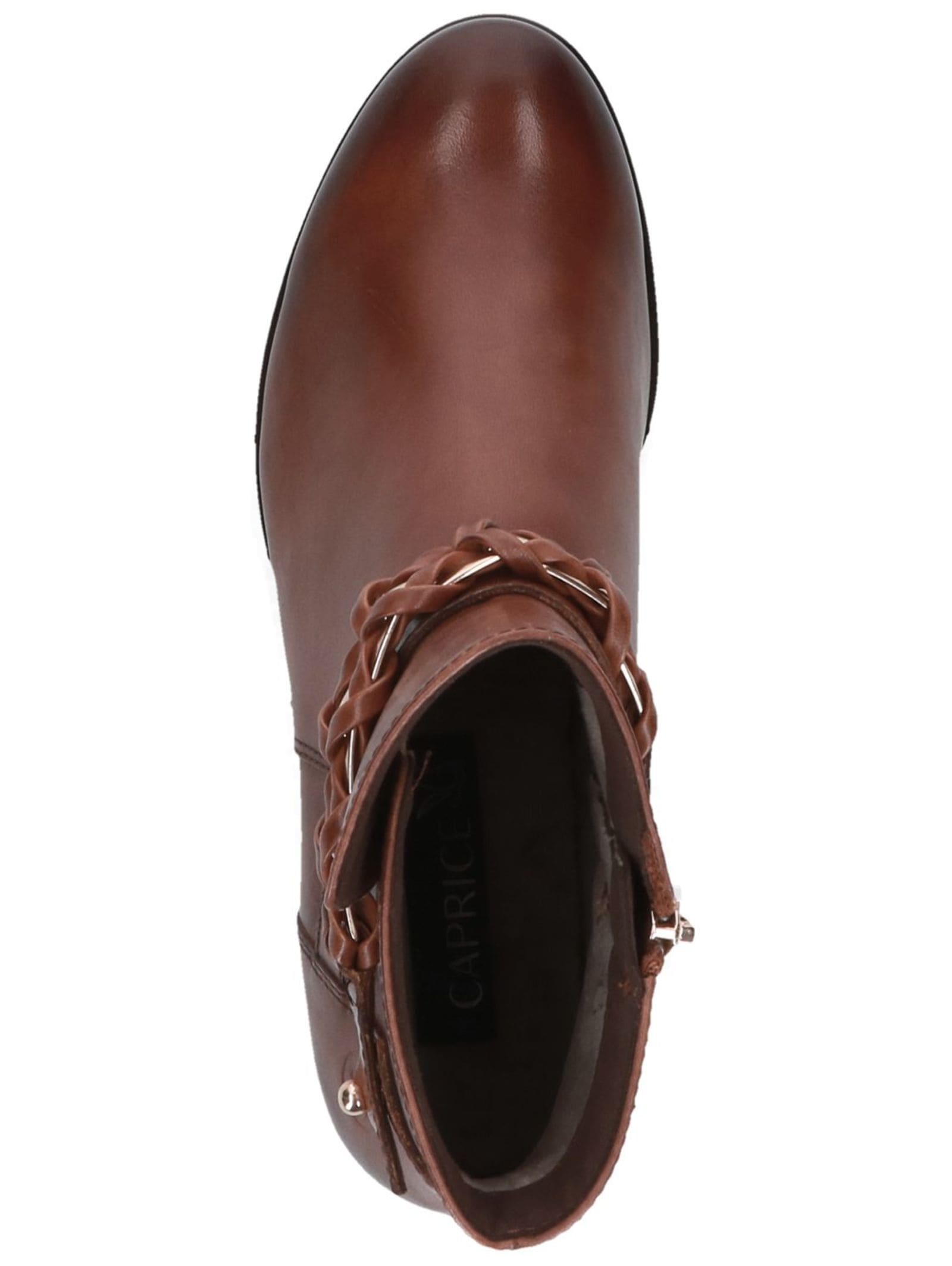 Caprice Stiefelette »Caprice Stiefelette Leder/Textil«