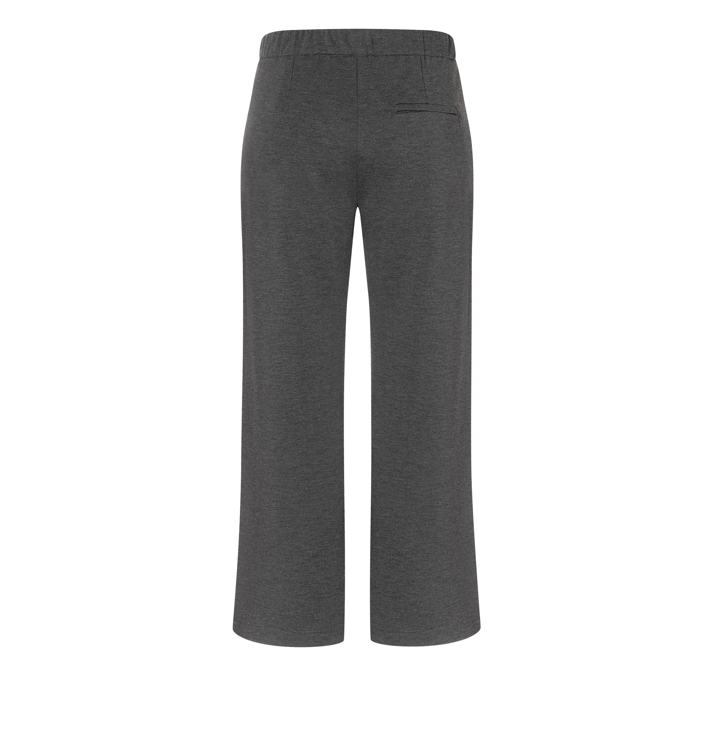 MAC Bootcuthose »CHIARA«, Bootcut-Form in figurbetonter Form