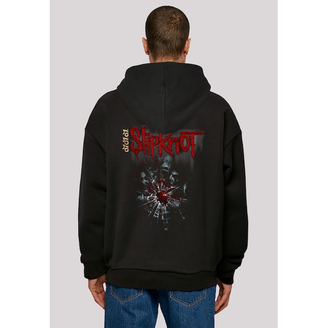 F4NT4STIC Kapuzenpullover »Slipknot Metal Band«, Print ▷ kaufen | BAUR