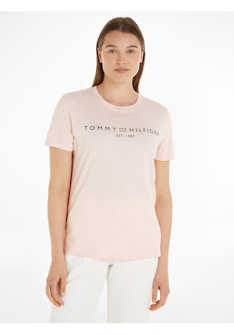 Damen kaufen Shirts BAUR Winter 2024 für | Rosa ▷