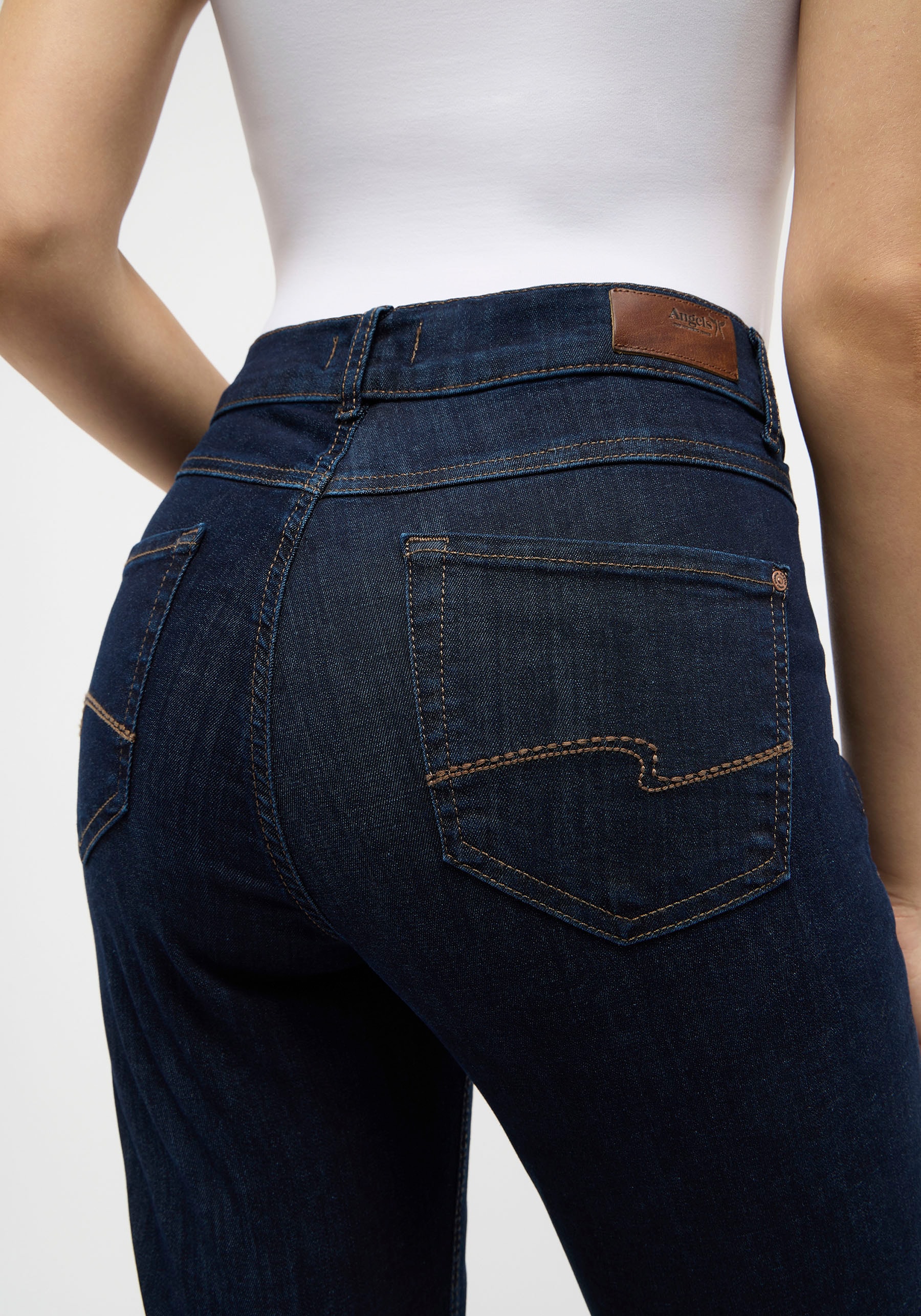 ANGELS Slim-fit-Jeans »CICI«