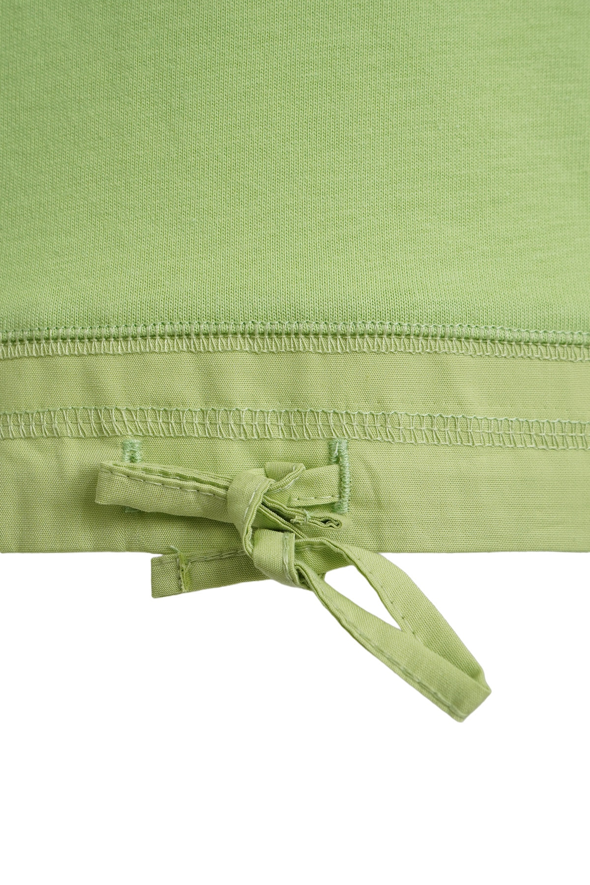 Smith & Soul Rundhalsshirt mit überschnittener Schulter