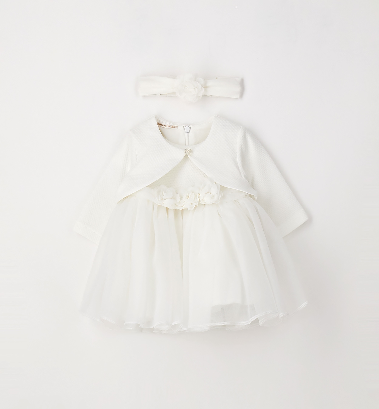 Minibanda Sommerkleid »BABY GIRL LAY DRESS«