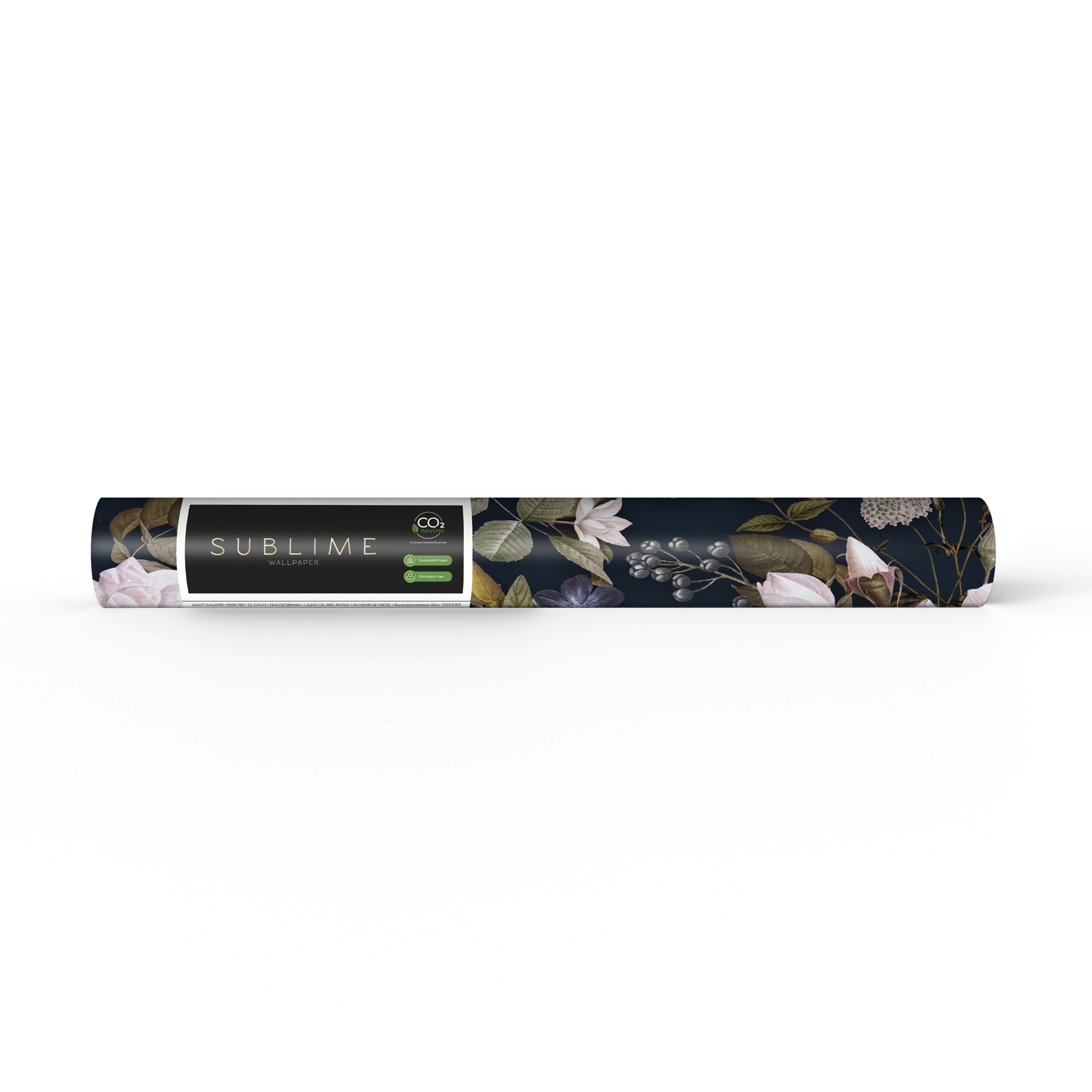 Sublime Vliestapete »ROSES«, geblümt, Design Tapeten