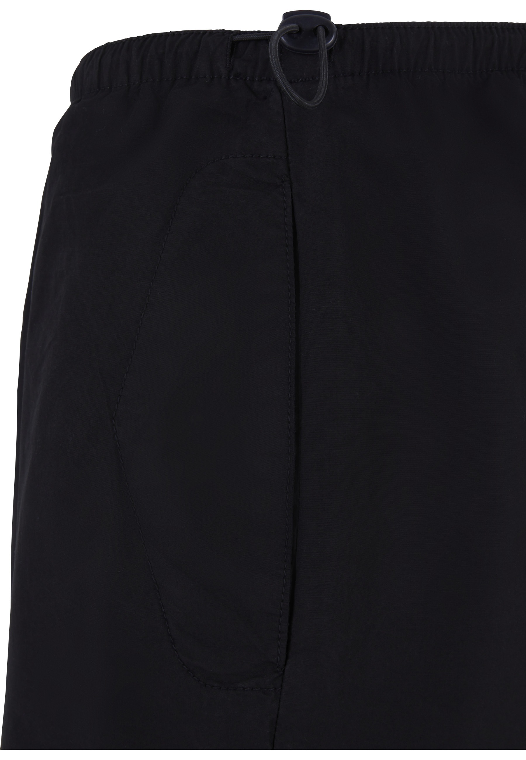 URBAN CLASSICS Stoffhose »Urban Classics Herren Popline Parachute Pants«