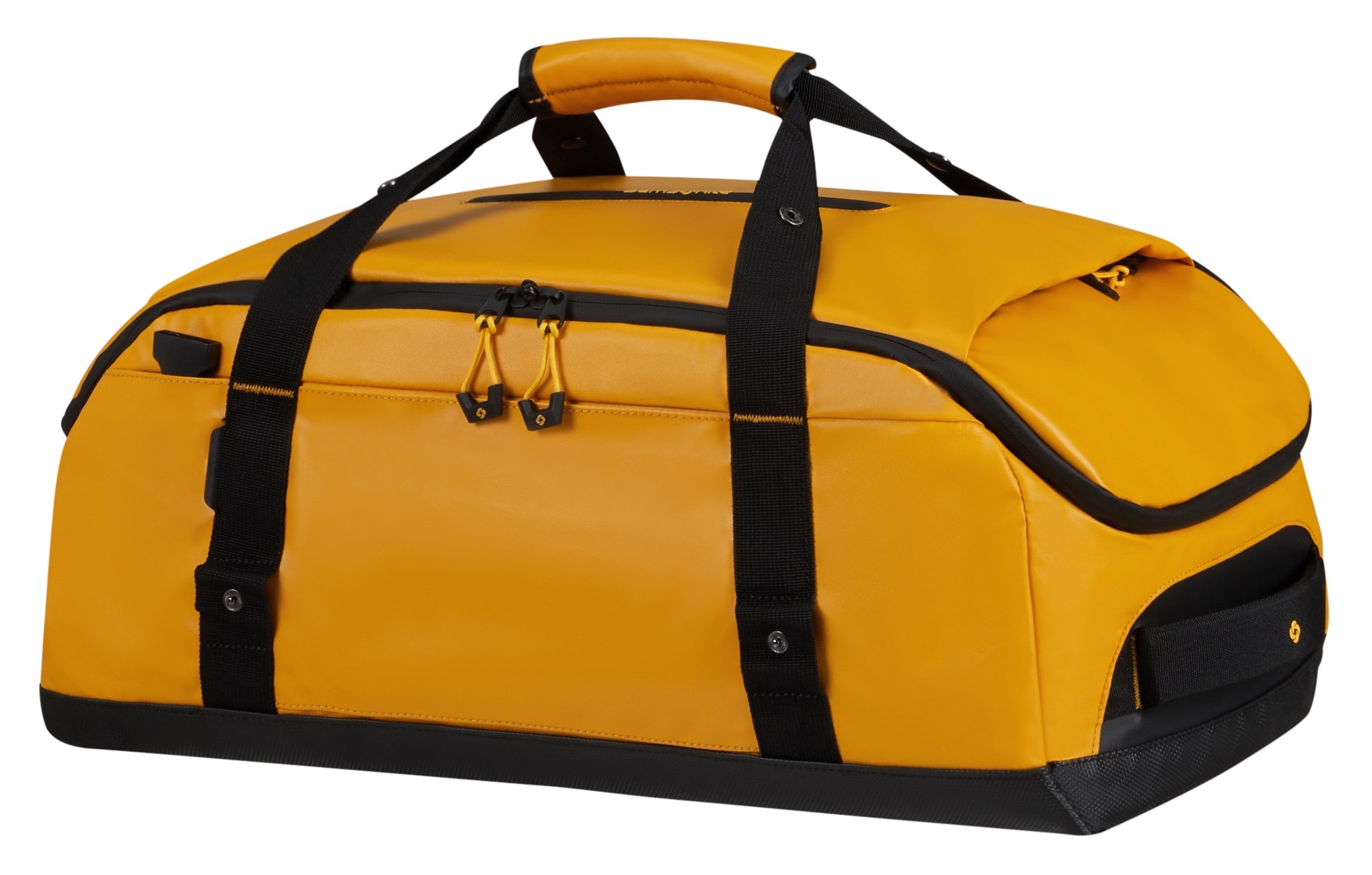 Samsonite Reisetasche »ECODIVER DUFFLE S«, Weekender Reisetasche Sporttasche mit Rucksackfunktion
