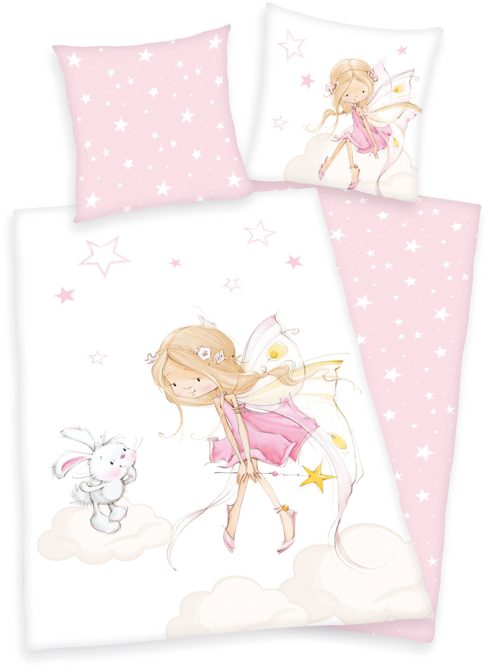 Baby Best Kinderbettwäsche »Little Fairy« su nie...
