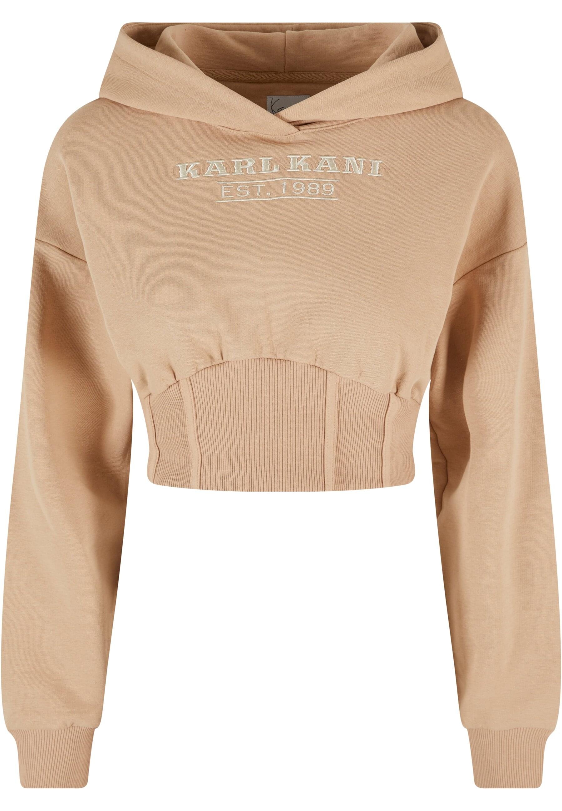 Karl Kani Kapuzenpullover "Karl Kani Damen" 1 Stk. tlg. günstig online kaufen