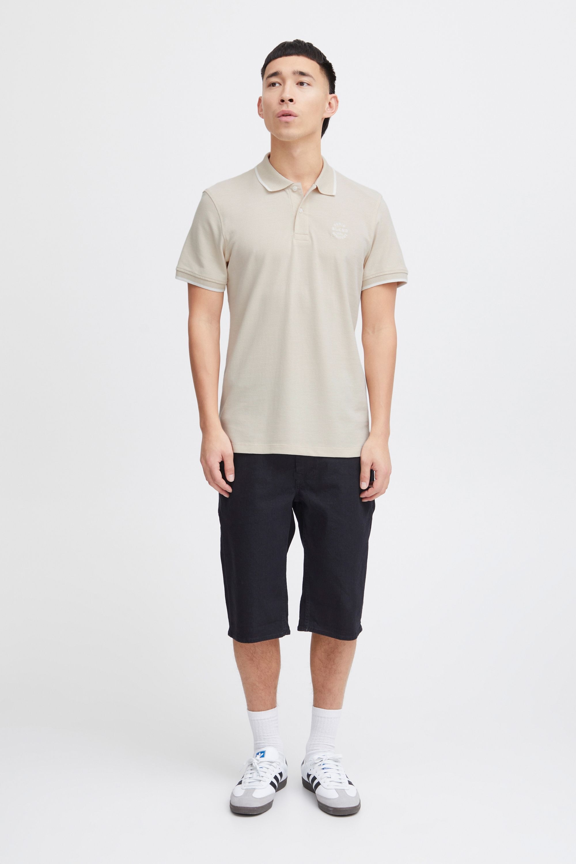 Blend Poloshirt »Poloshirt BHPolo 2-Pack«