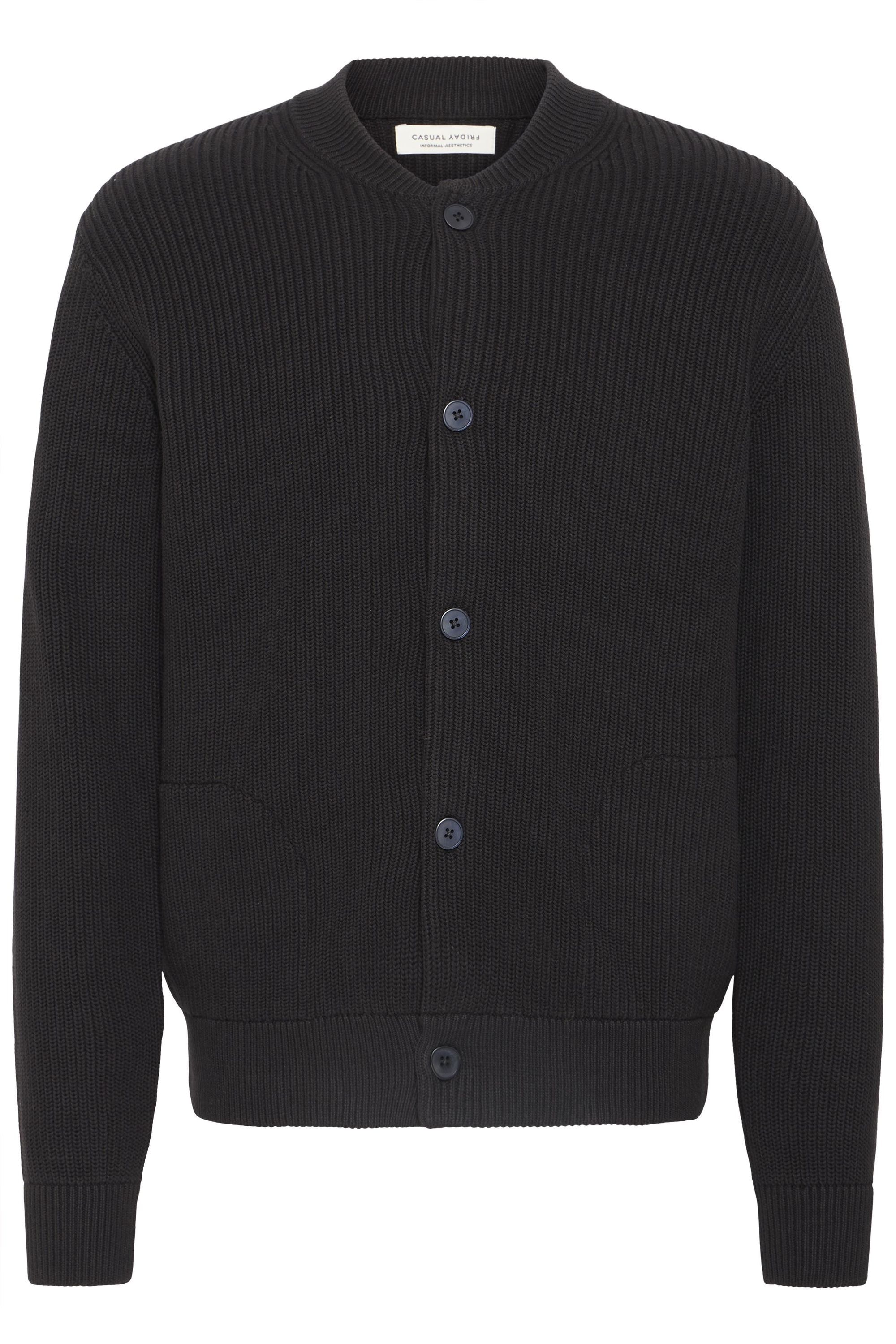 Casual Friday Strickjacke "Strickjacke CFRODHE" günstig online kaufen