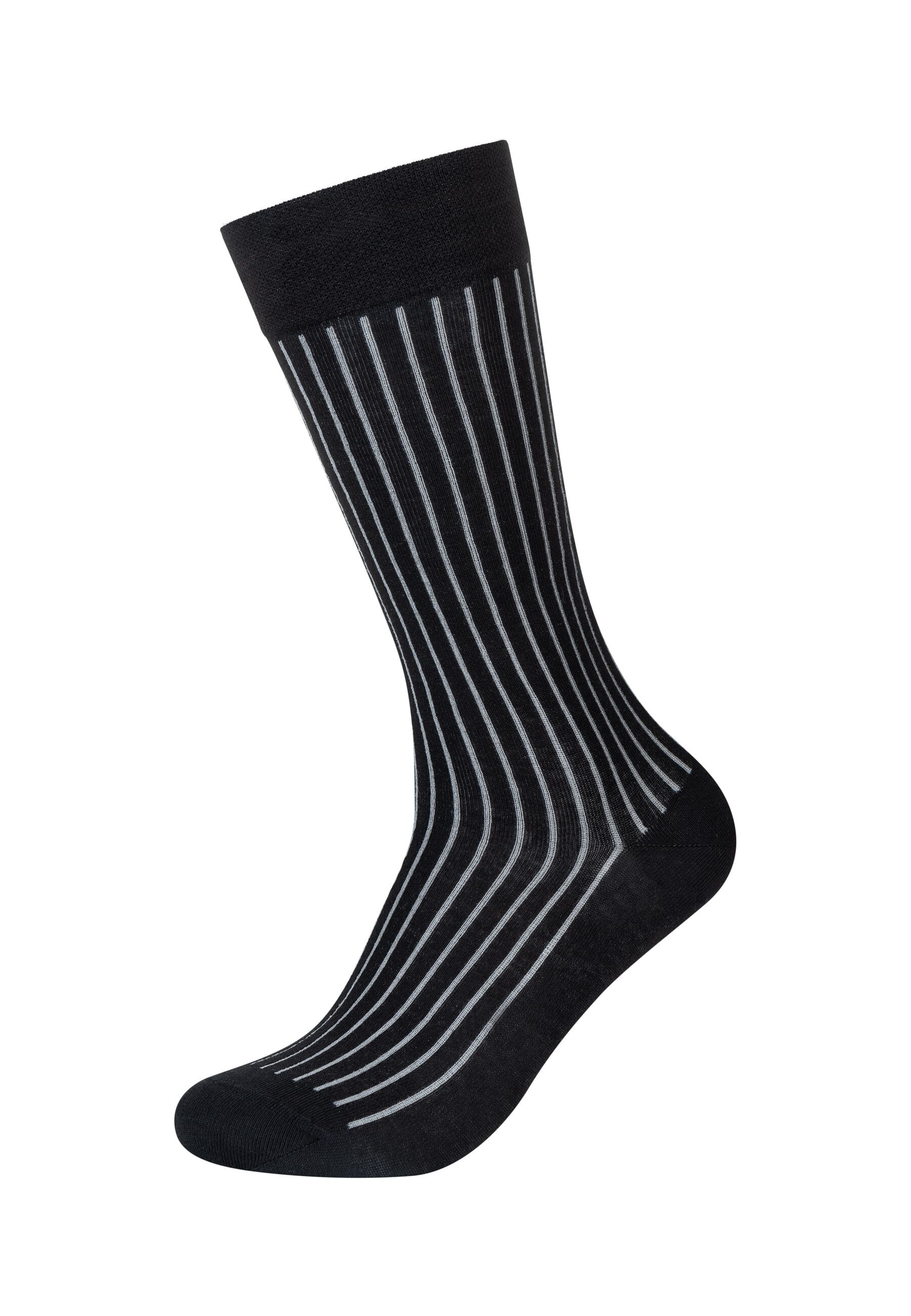 Camano Socken "Socken 4er Pack", 4er Pack Ca-soft Piqué Bund ohne Druckgefü günstig online kaufen