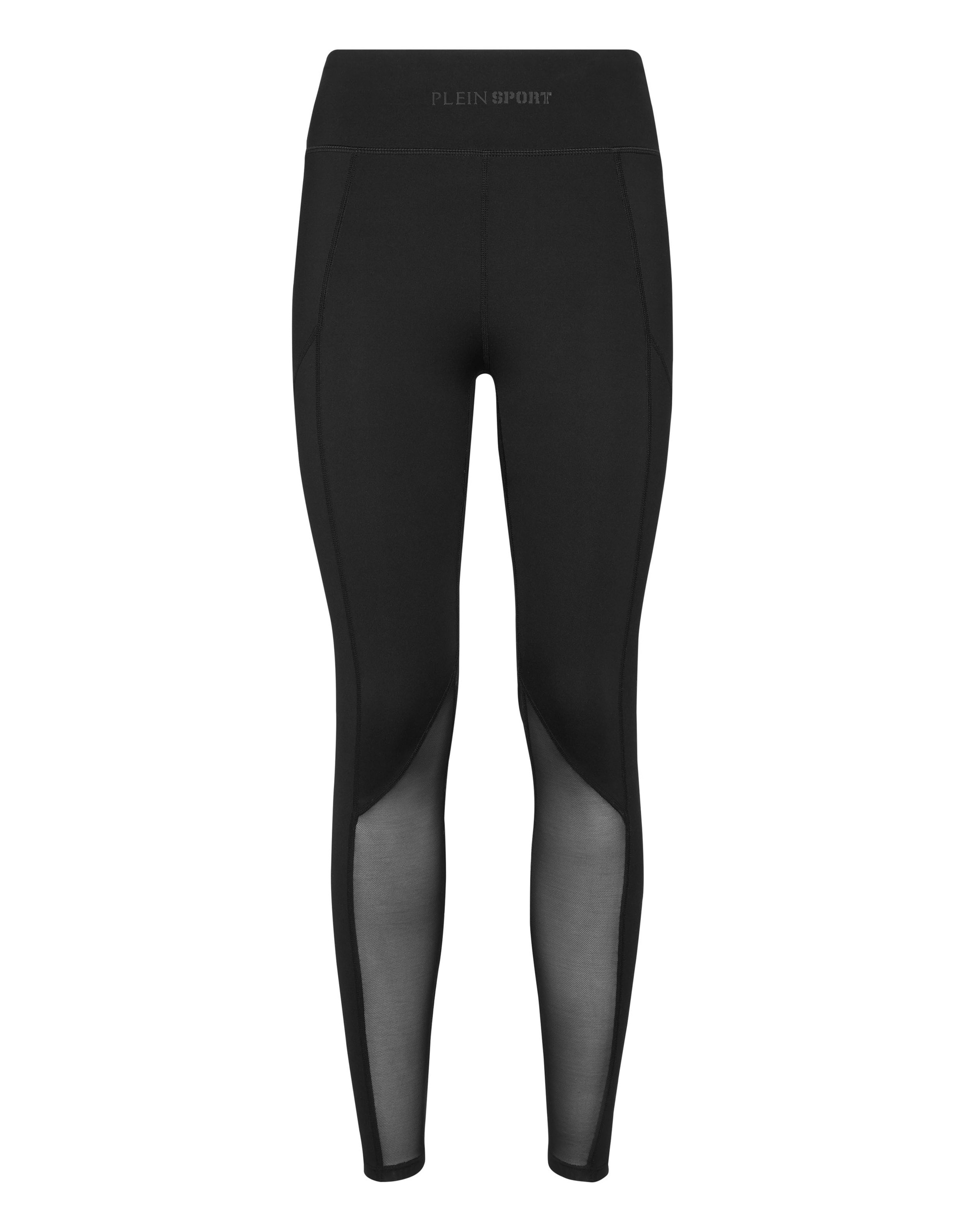 PLEIN SPORT Leggings »Multicutting Push Up Leggings«