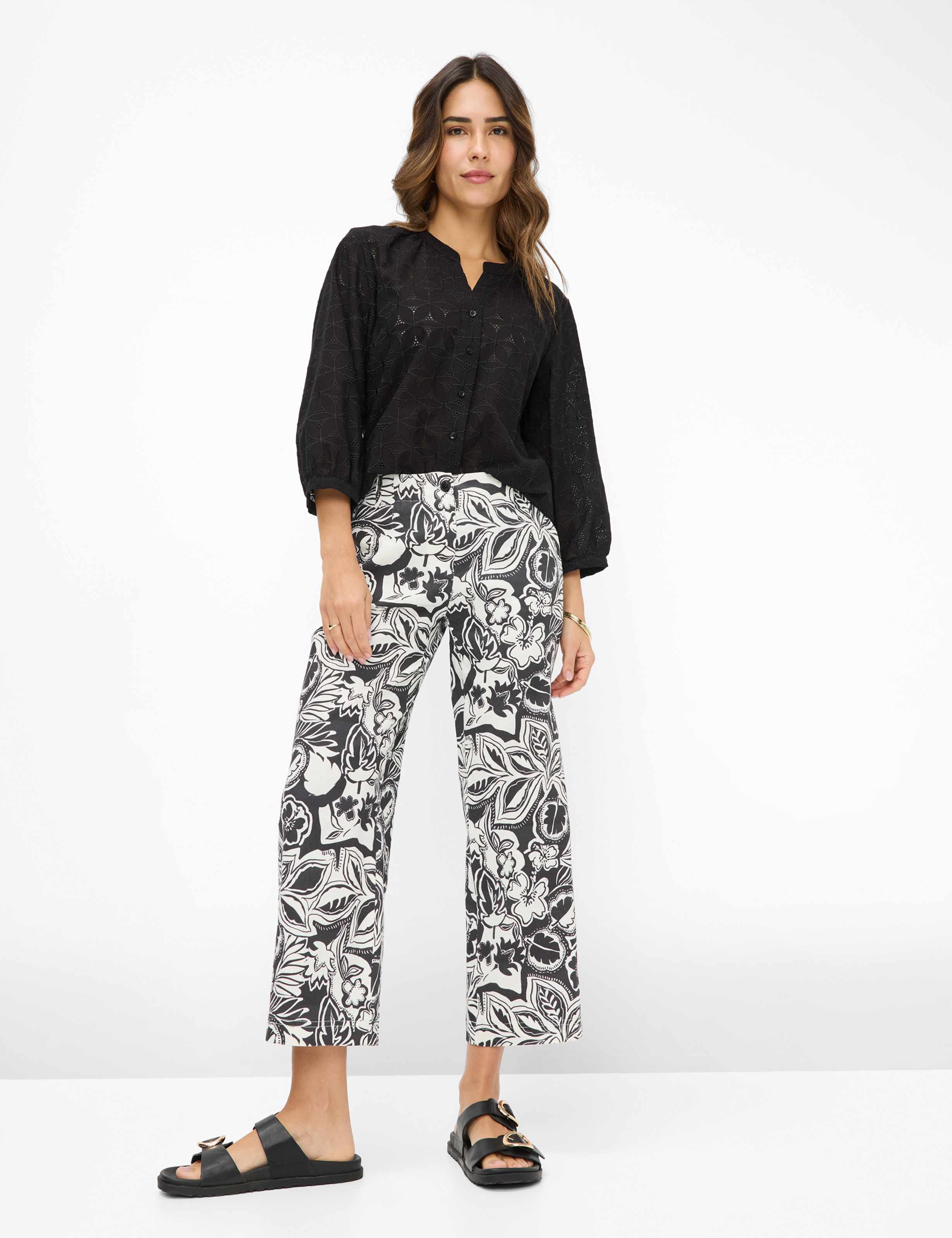 Thumbnail - Brax Culotte "Style MAINE S"