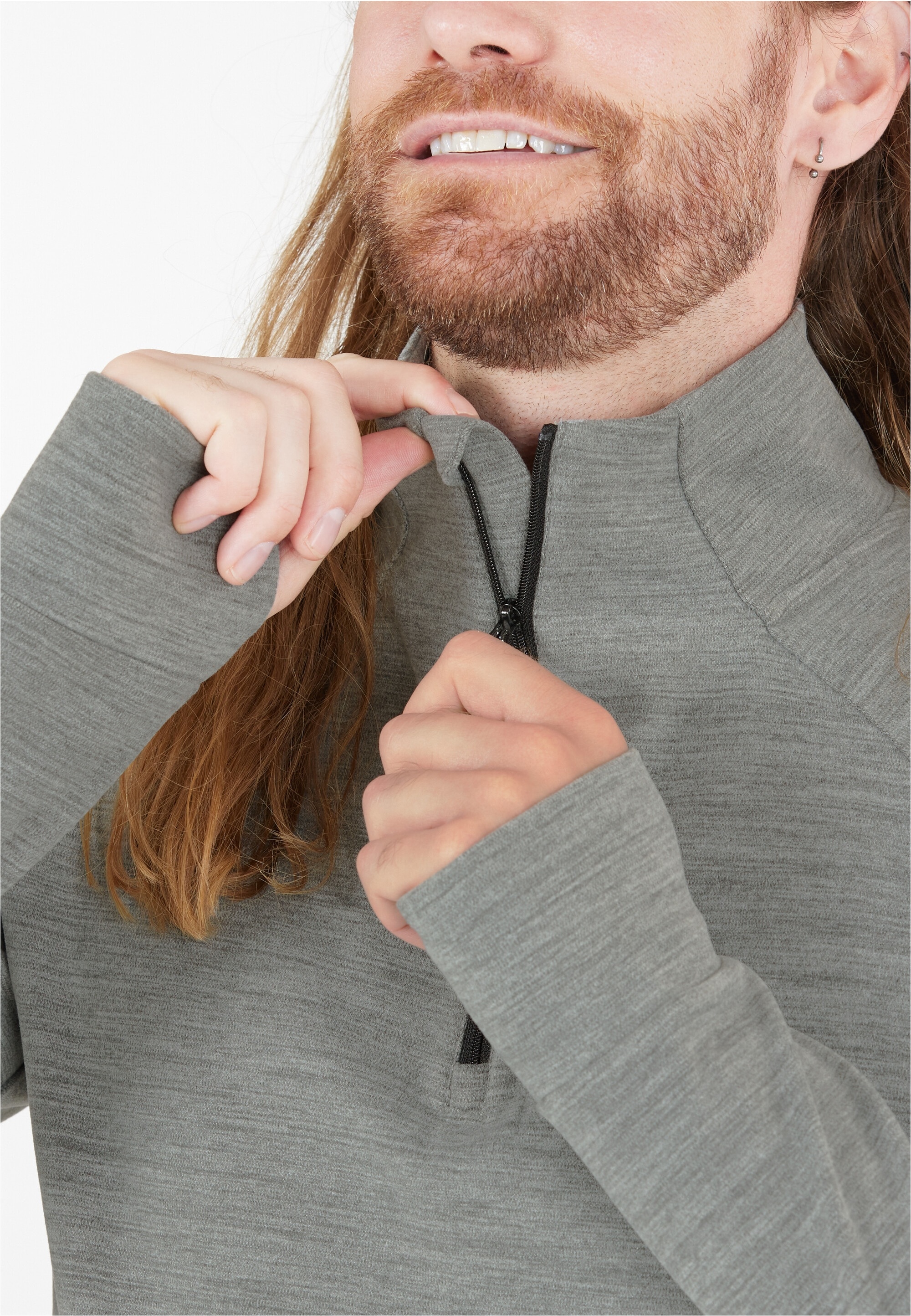 WHISTLER Funktionsshirt »Kajsa«, mit atmungsaktiven Eigenschaften