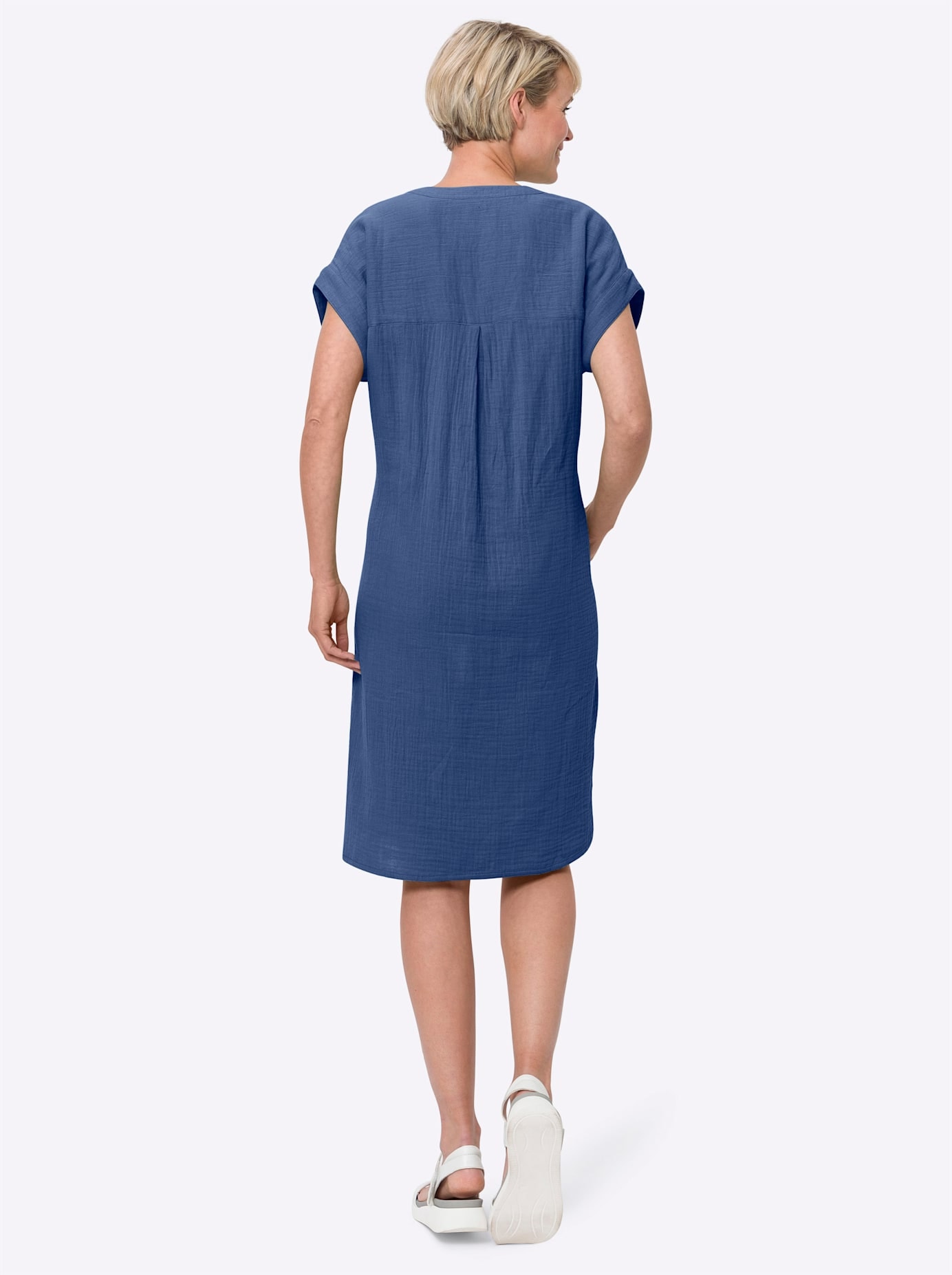 Classic Basics Jerseykleid "Kleid" günstig online kaufen