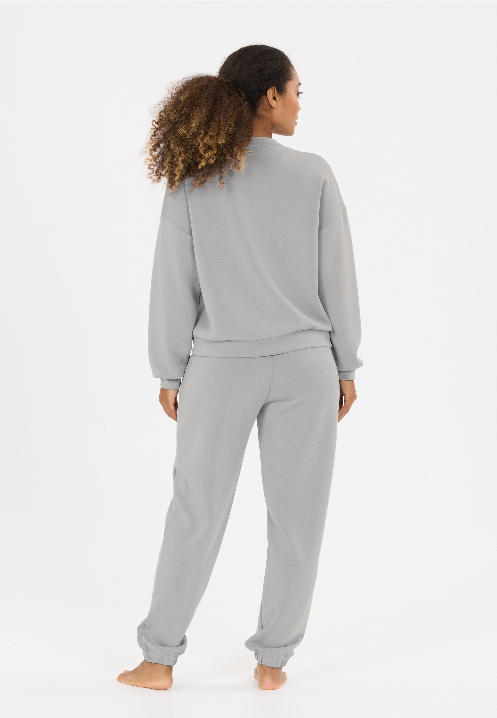 ATHLECIA Sweatshirt »Jillnana«, im klassischen Design
