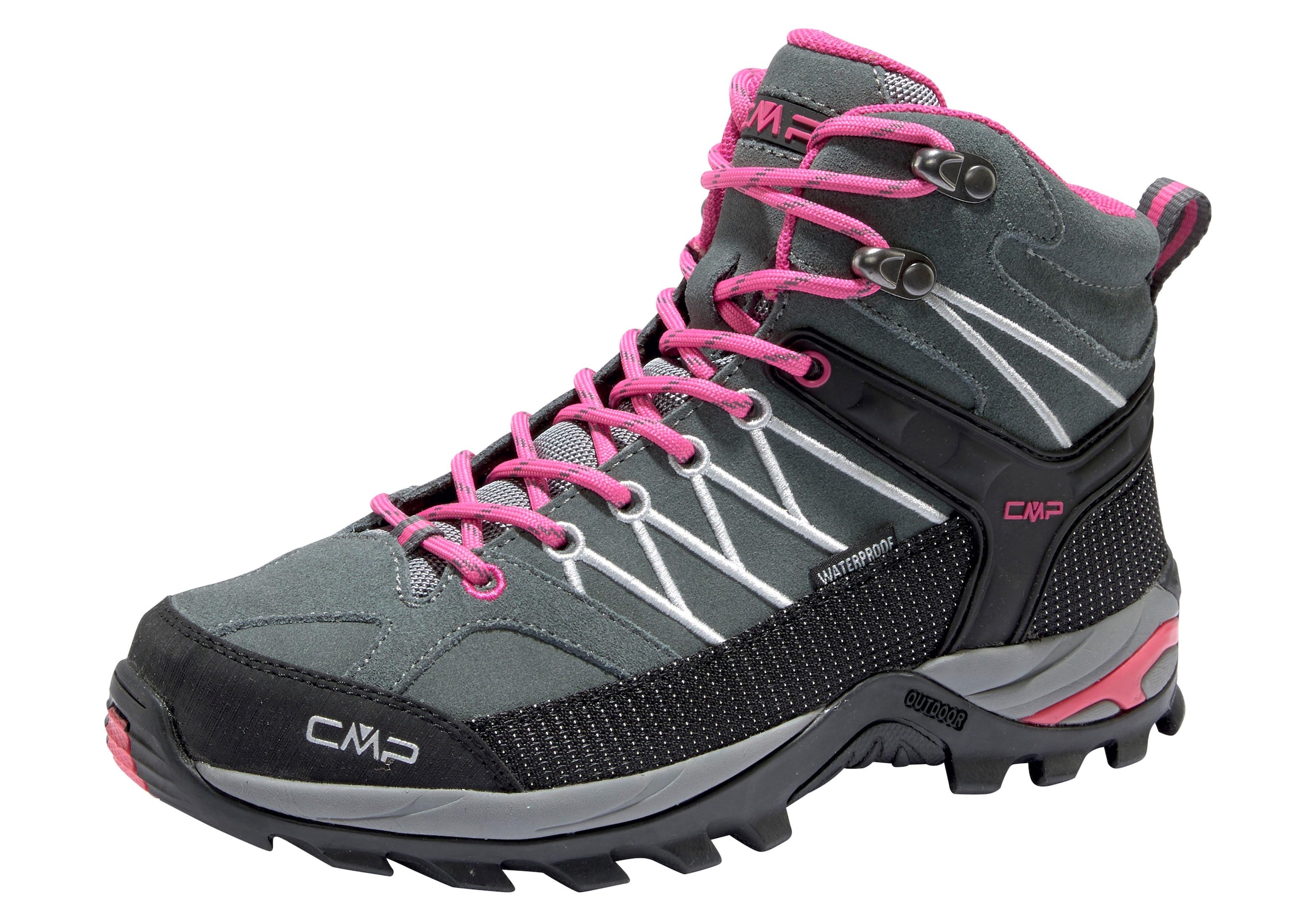 CMP Wanderschuh »Wmns Rigel Mid Waterproof«, wasserdicht