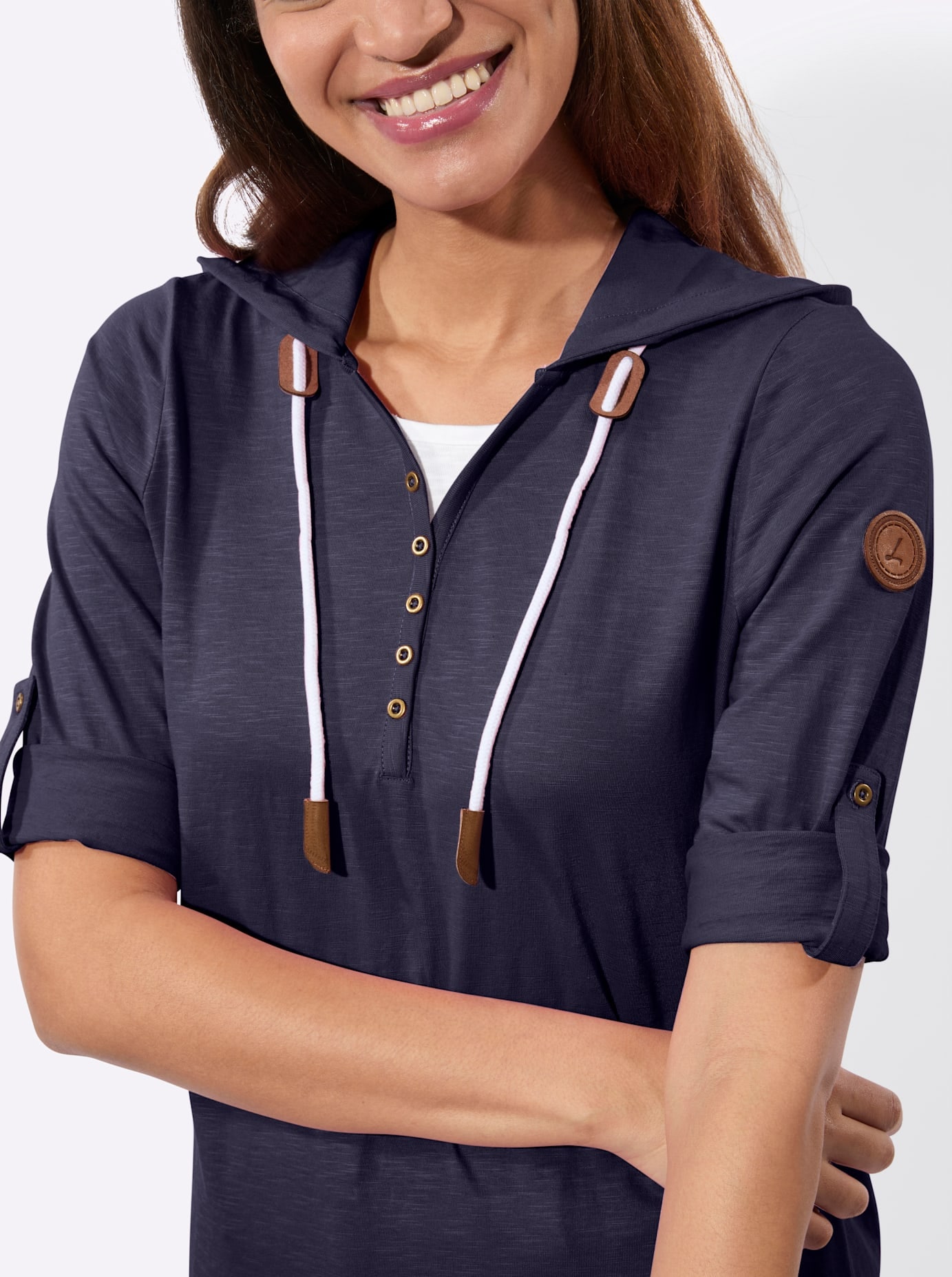 Casual Looks 2-in-1-Shirt »2-in-1-Shirt« 1