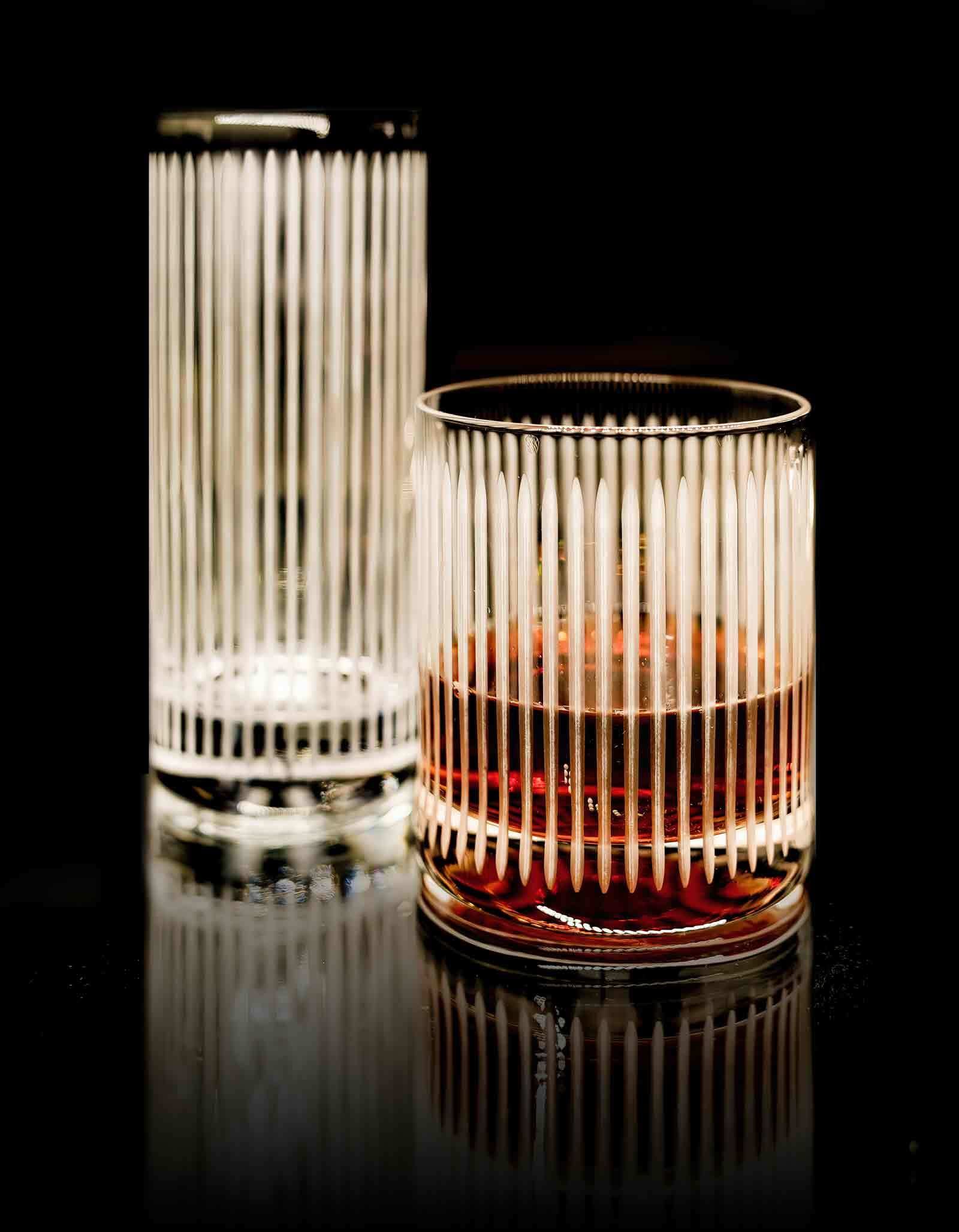 Stölzle Longdrinkglas »Longdrinkgläser New York Bar Soho 405 ml 6er Set transparent«