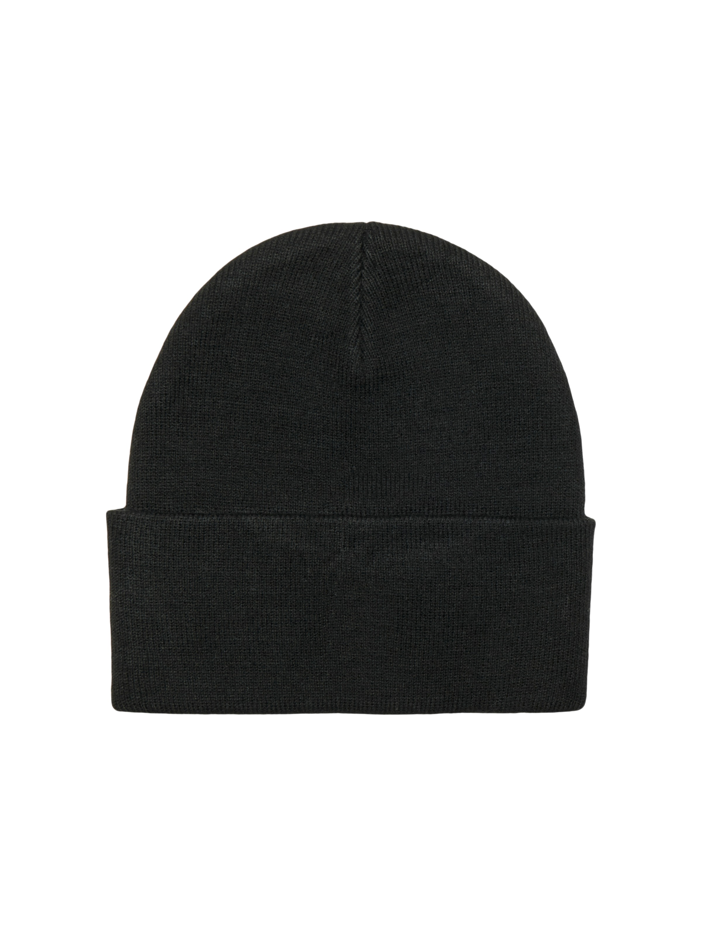 ONLY & SONS Beanie "ONSISAAC FLAT KNIT LOGO BEANIE NOOS" günstig online kaufen