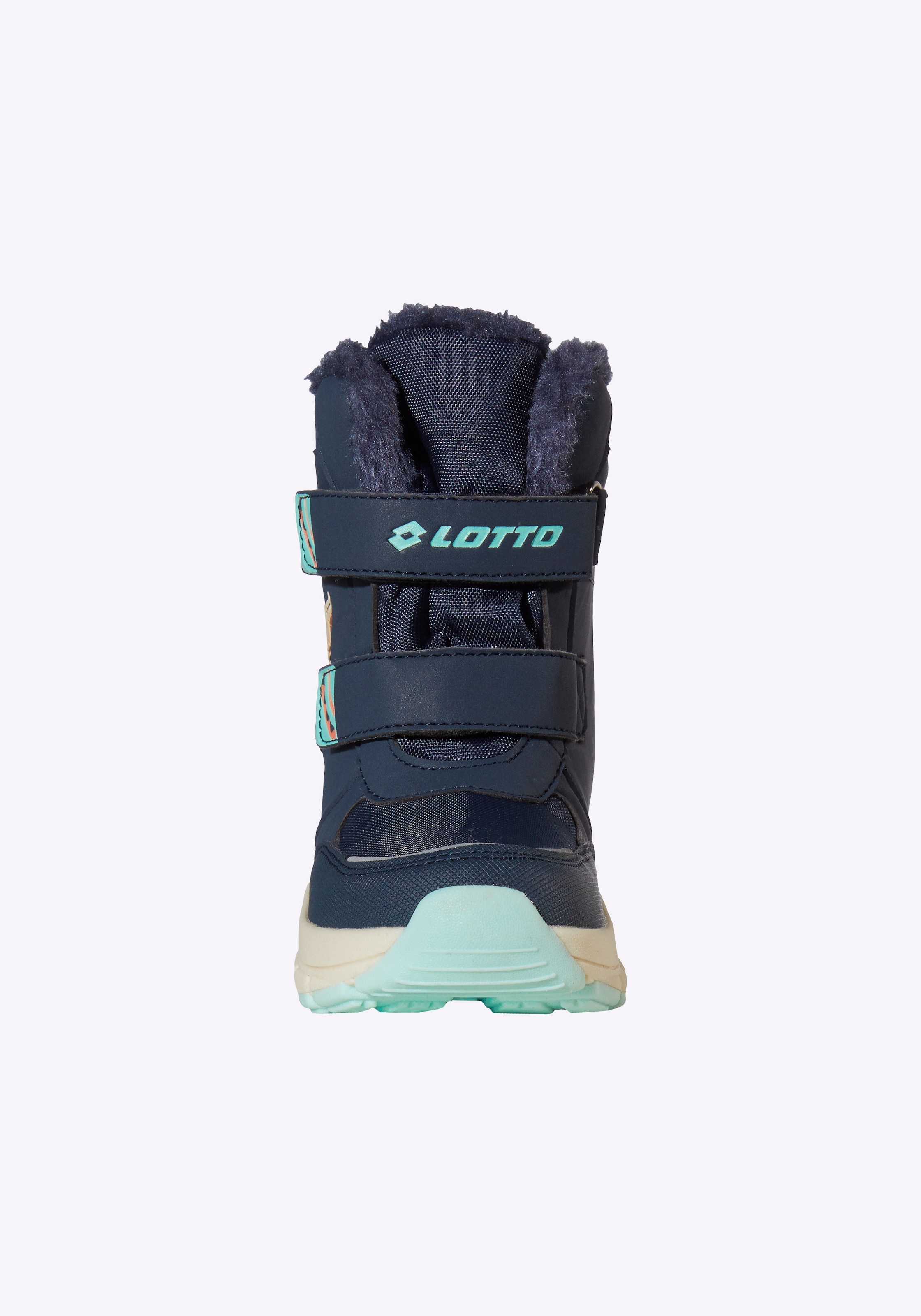 lotto Winterboots  Winterschuhe, Winterstiefel, wasserdicht & mit Blinkfunktion