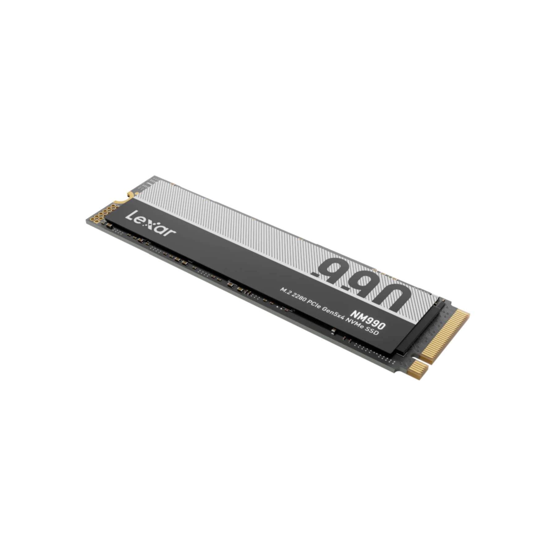 Lexar interne SSD »NM990«