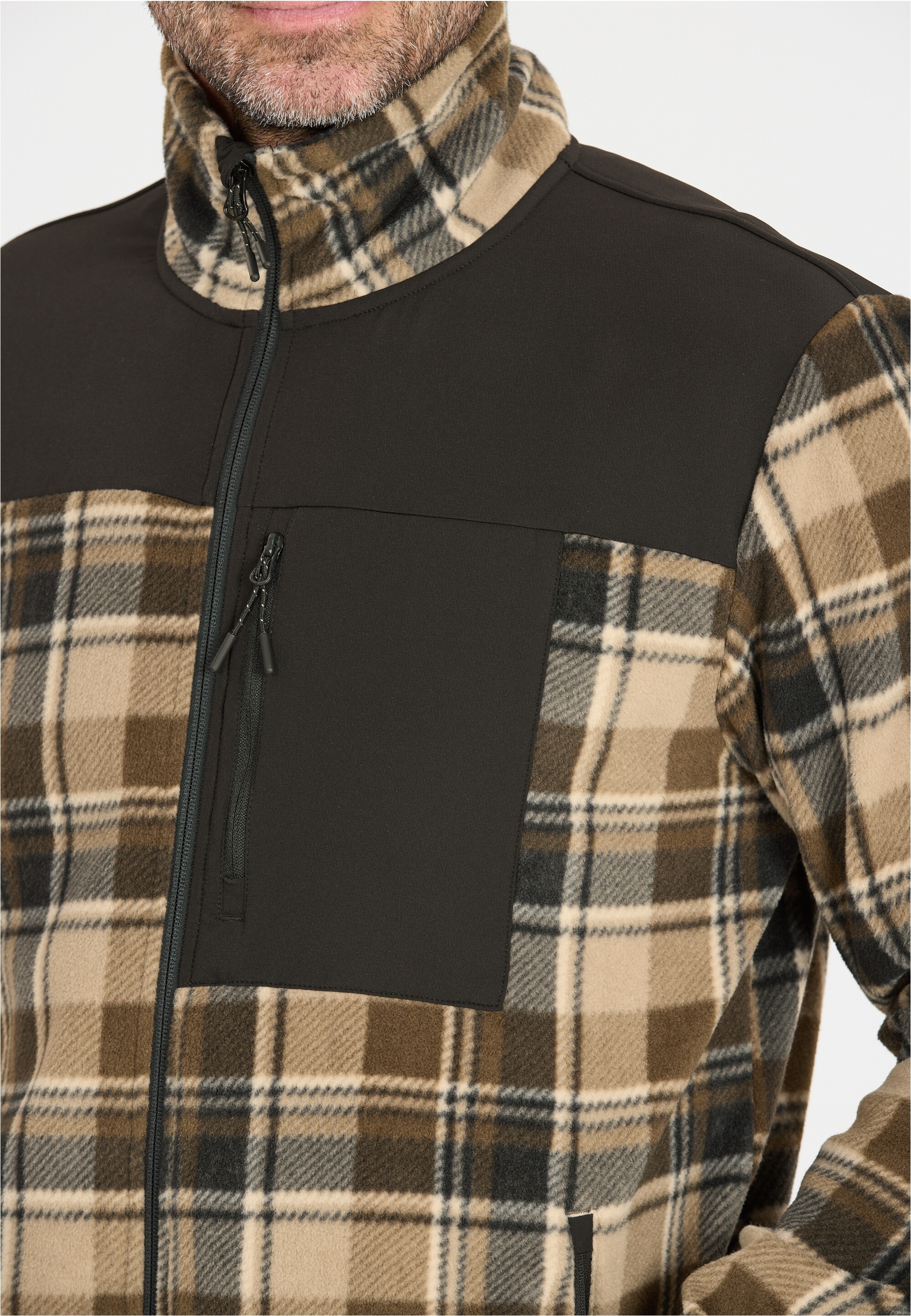 WHISTLER Fleecejacke »Astrali« in atmungsaktiver Qualität