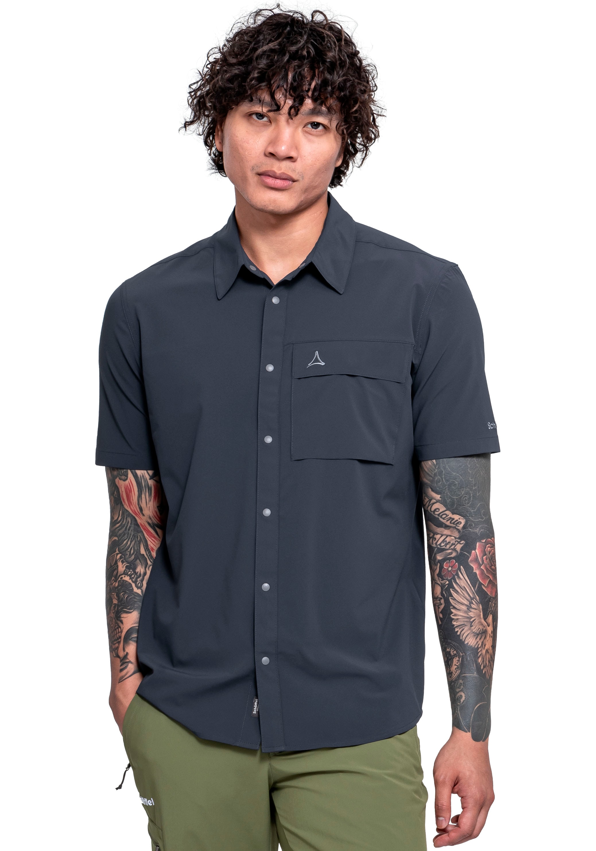Schöffel Funktionshemd "Shirt Style Dooser MEN" günstig online kaufen