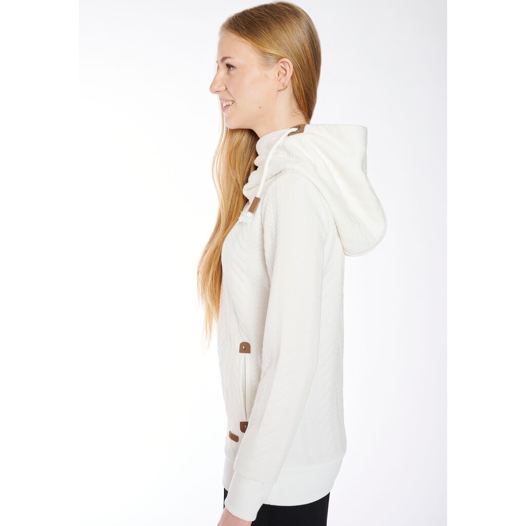 HaILY’S Kapuzensweatshirt »LS P HD Ja44nette«