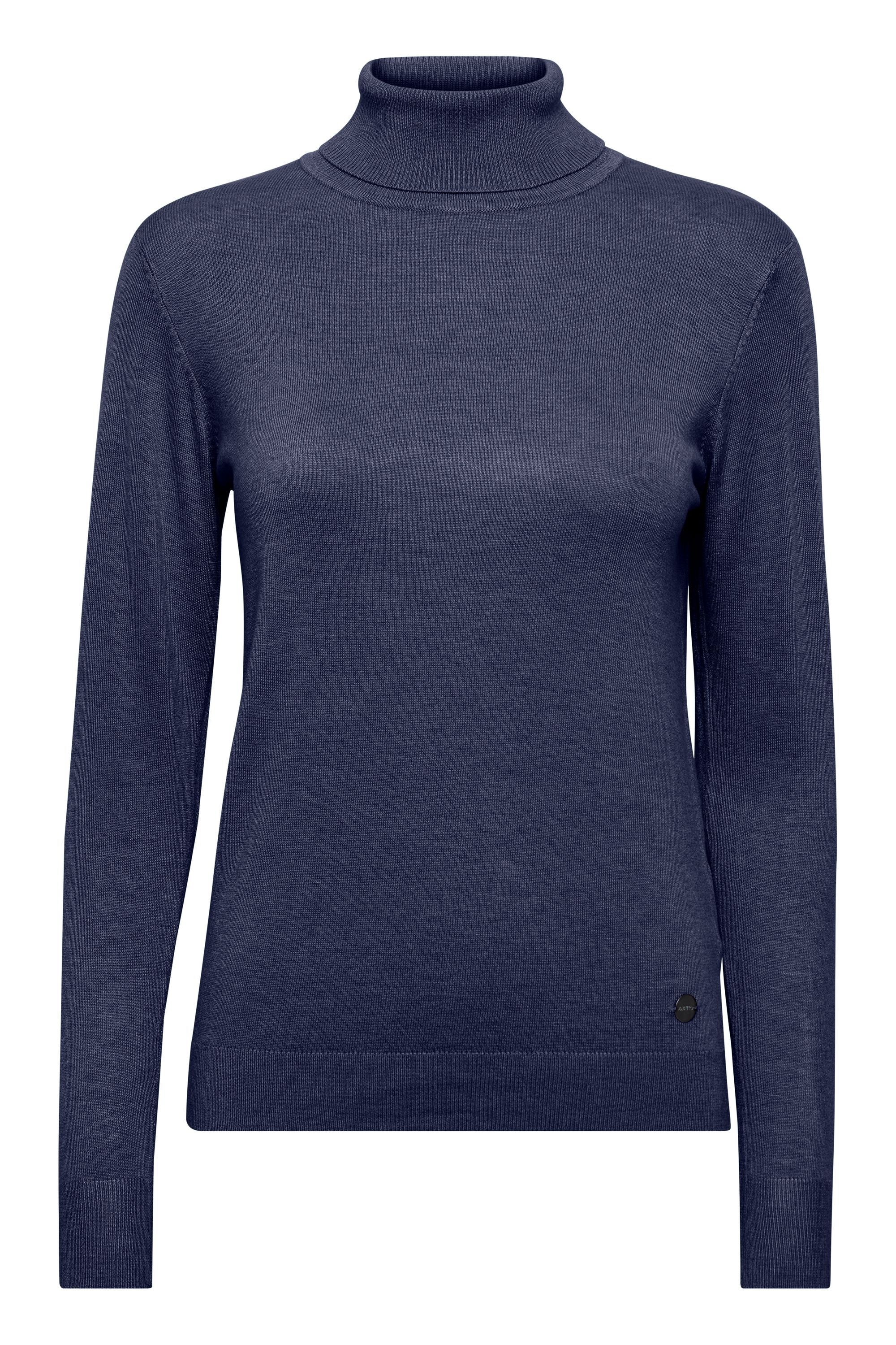 OXMO Rollkragenpullover "Rollkragenpullover OXKatja"