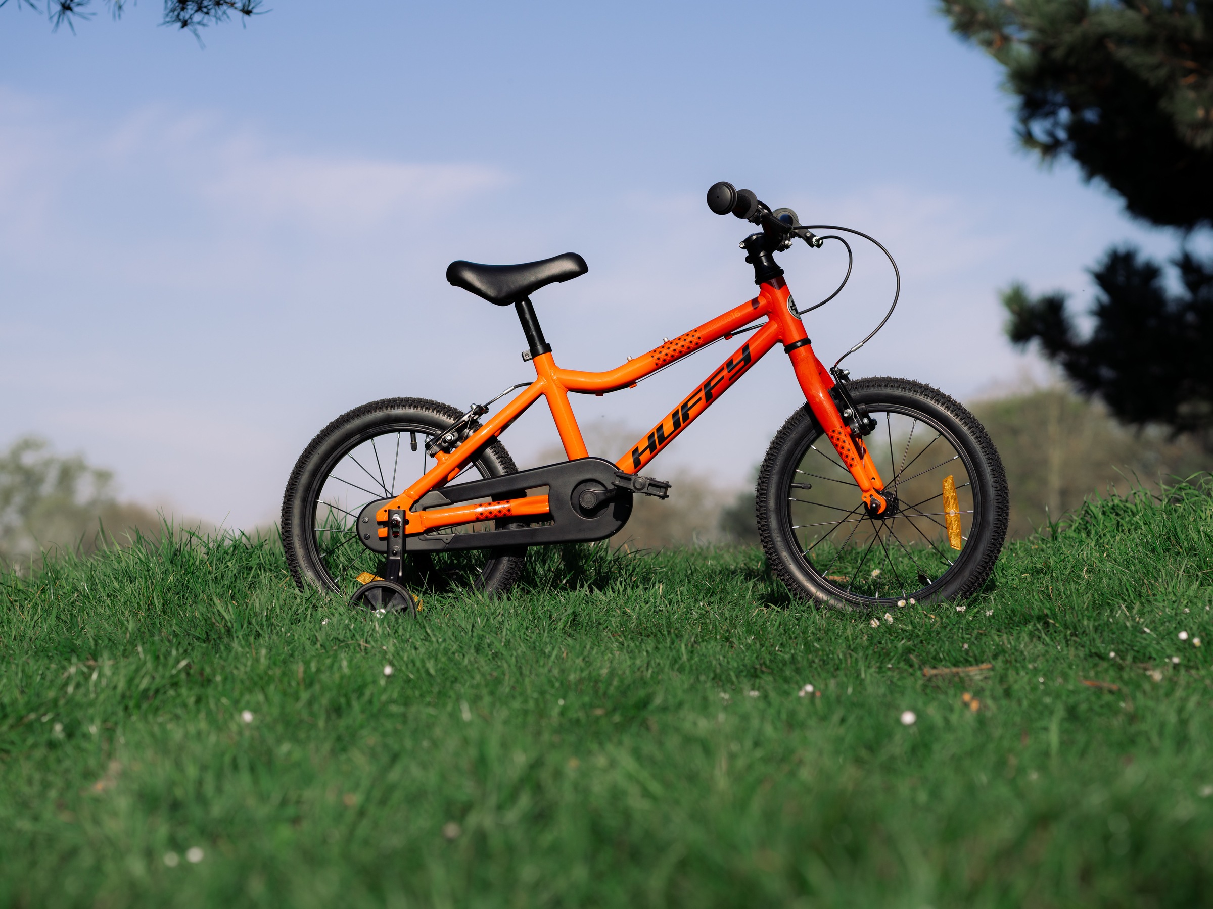 Huffy Kinderfahrrad »16-Zoll Literide Fahrrad«