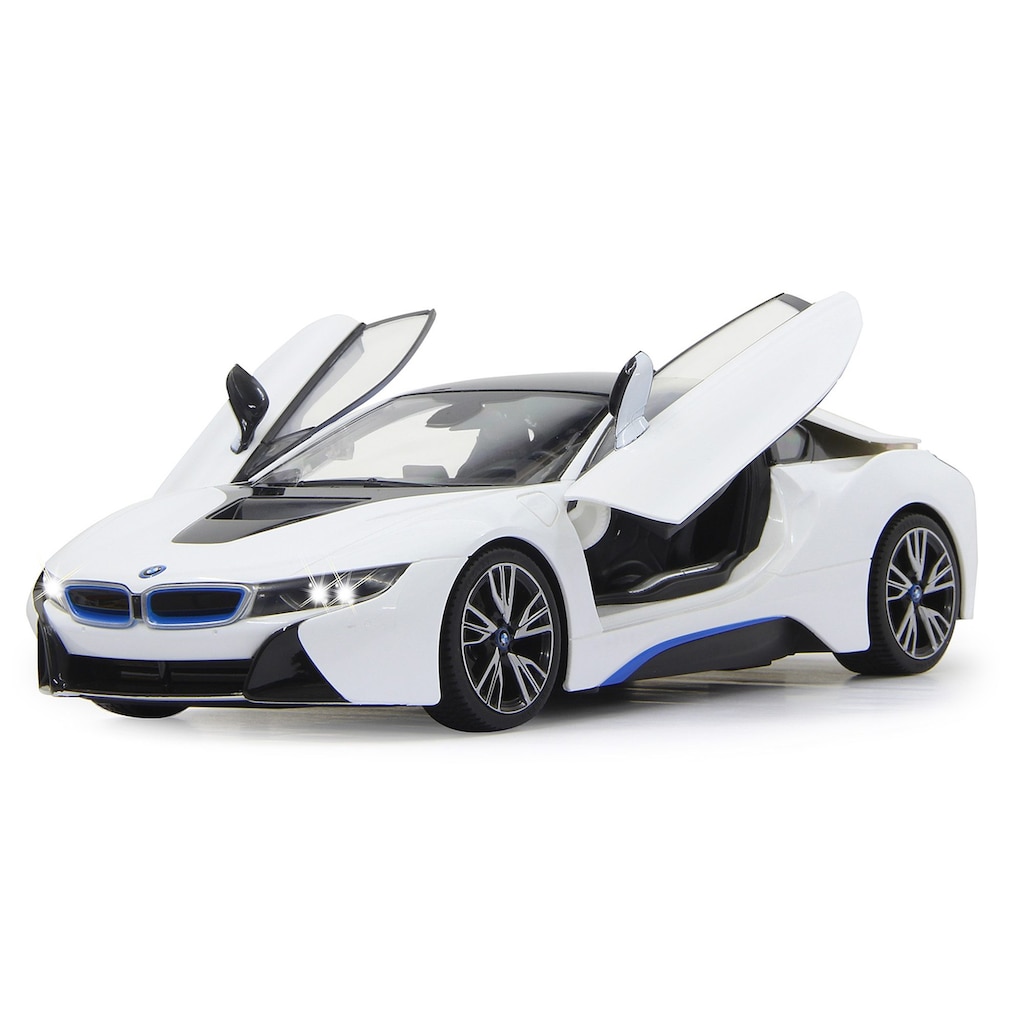 Jamara RC-Auto »BMW i8 1:14 weiß«