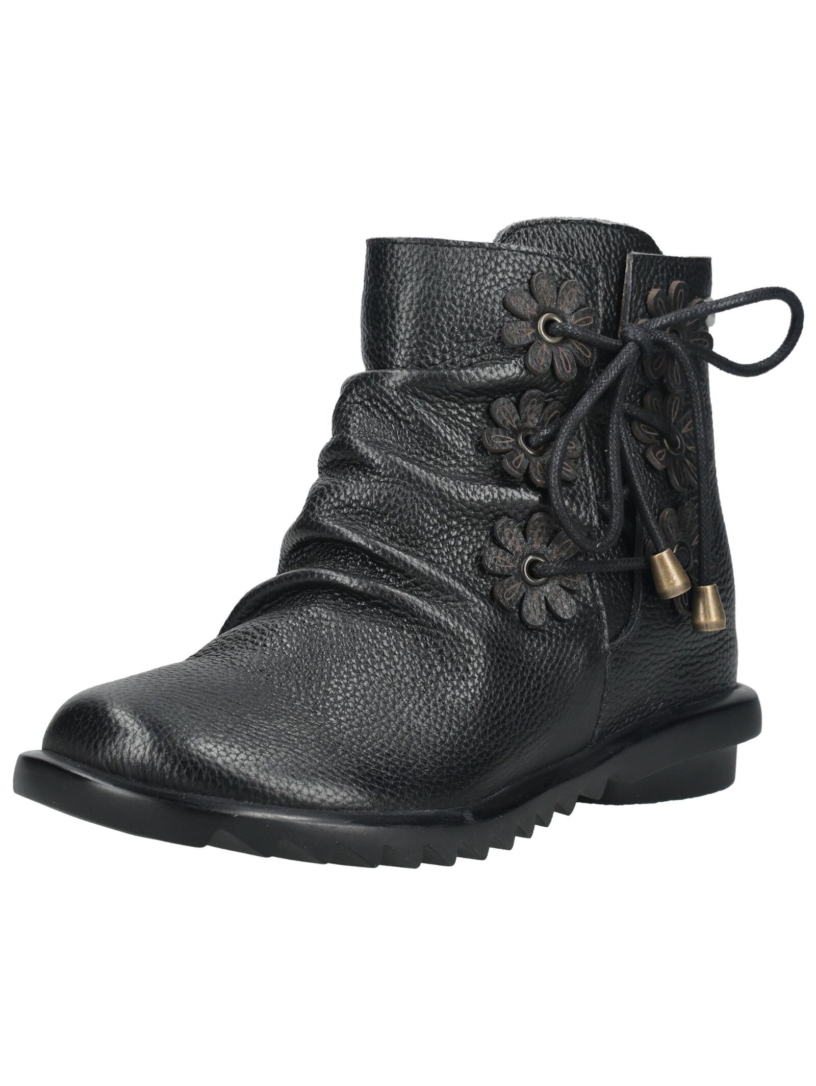 LAURA VITA Schnürstiefelette "LAURA VITA Stiefelette Leder"