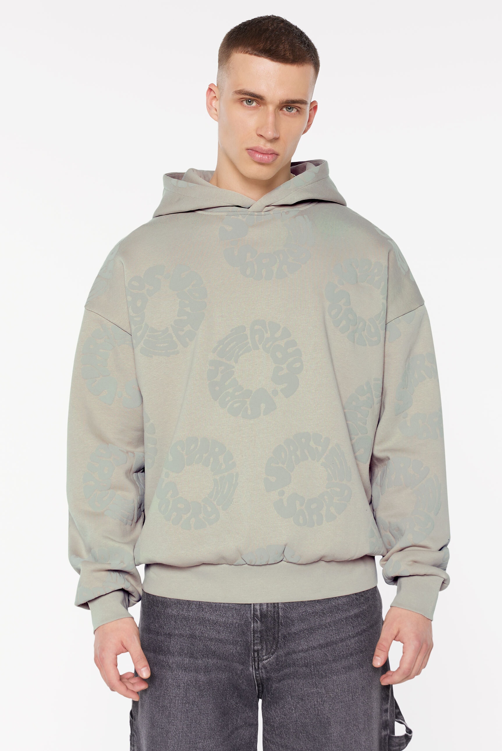 Harlem Soul Kapuzensweatshirt, mit weicher Innenseite