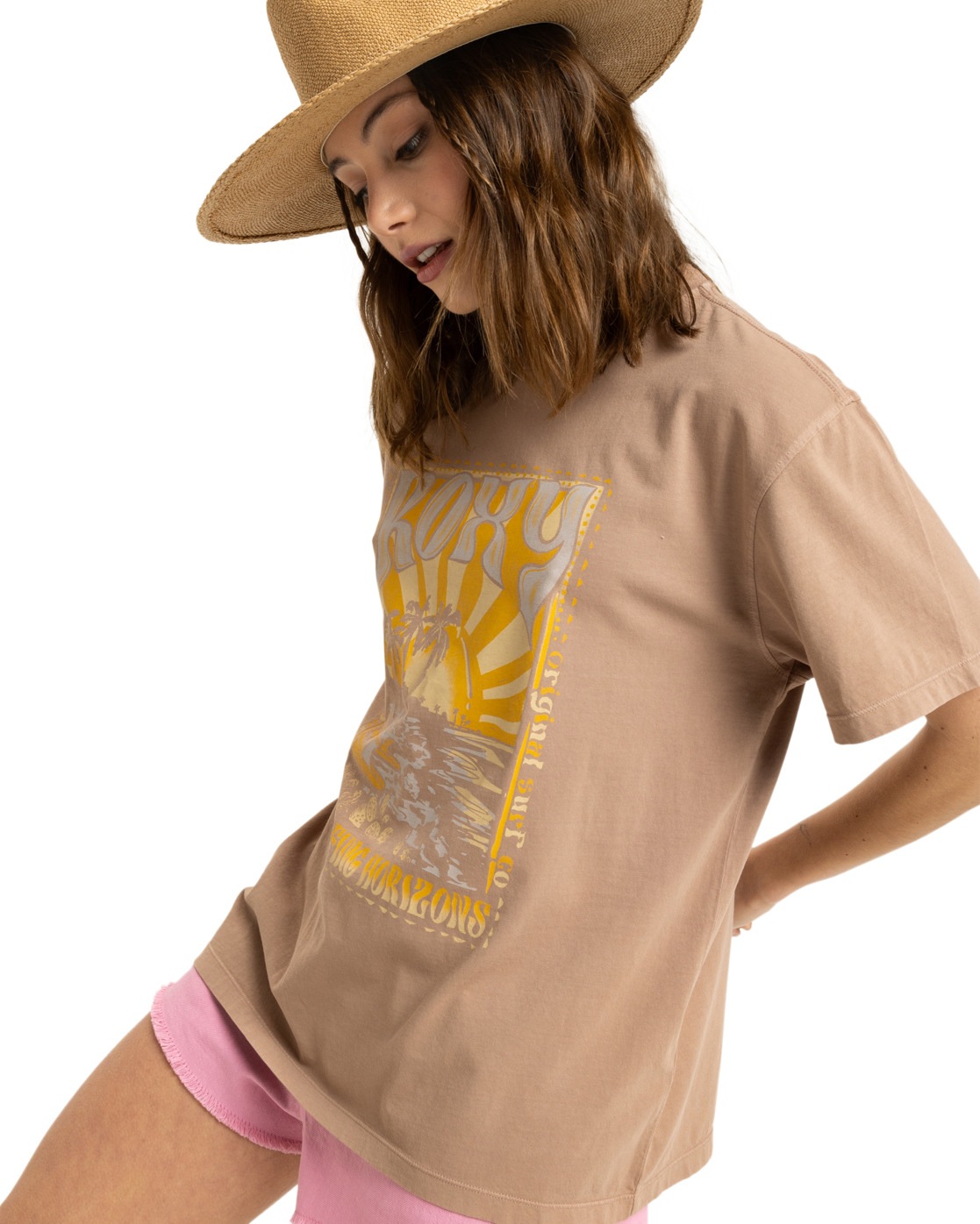 Roxy Shirttop »Sunnyoversize«